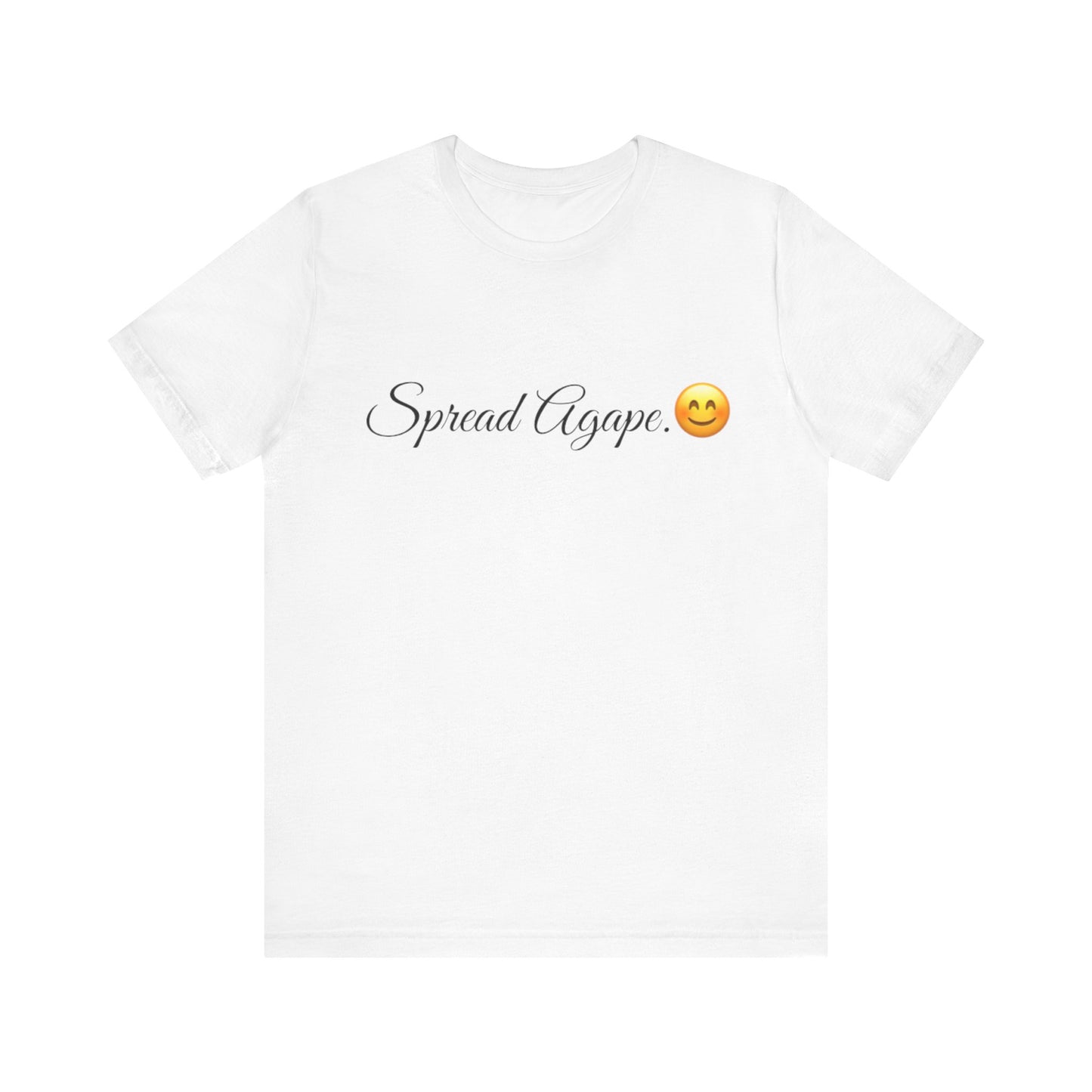 Spread Agape Spread Tease tee shirt
