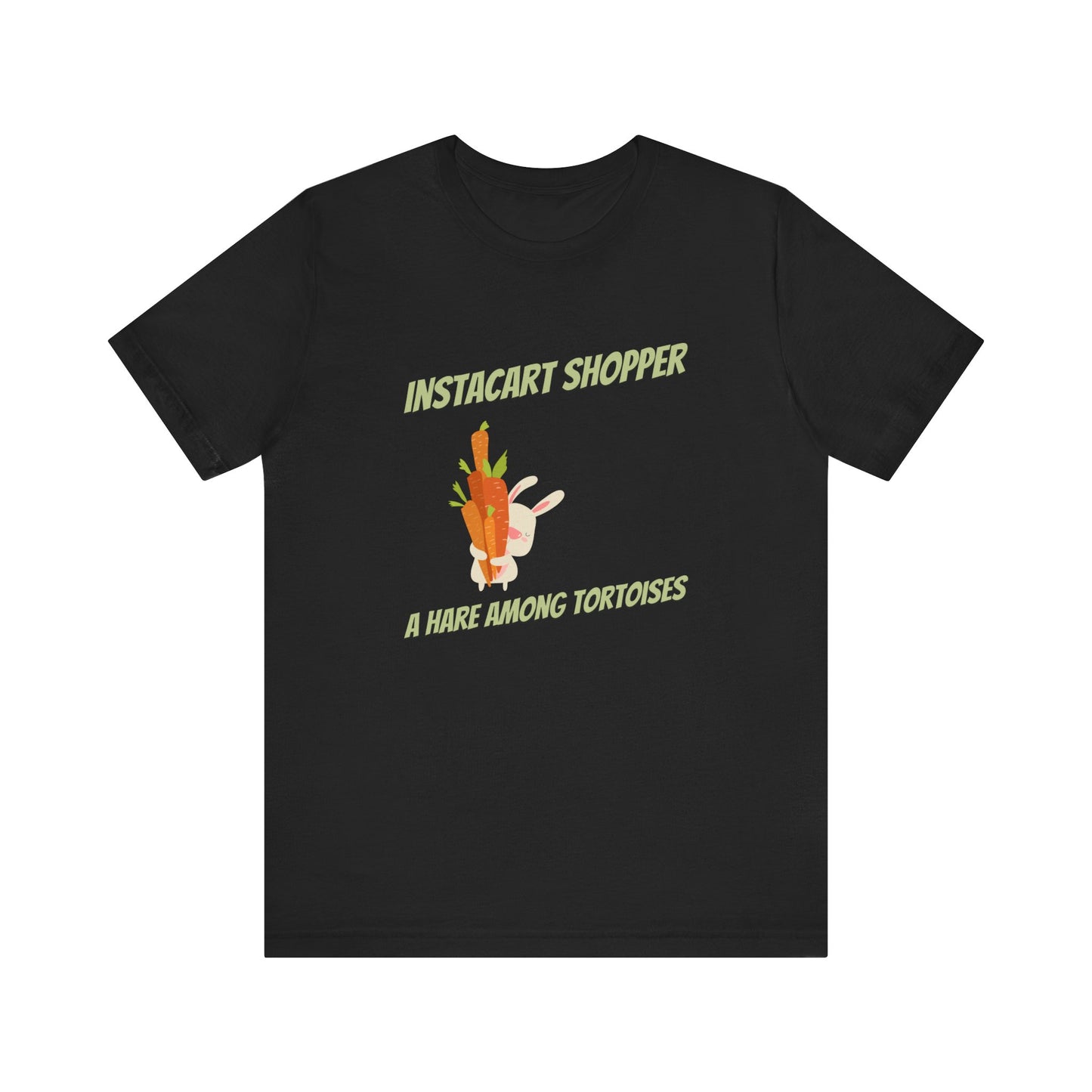 Insta shopper A Hare Among Tortoises Teach Tease tee shirt