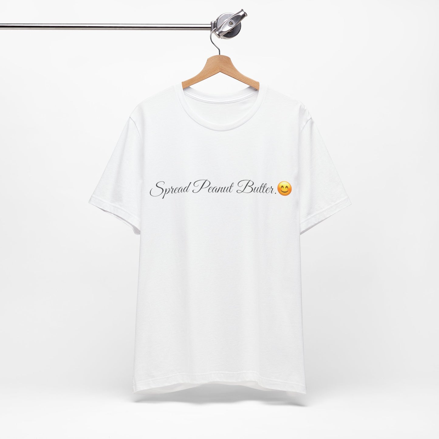 Spread Peanut Butter Spread Tease tee shirt