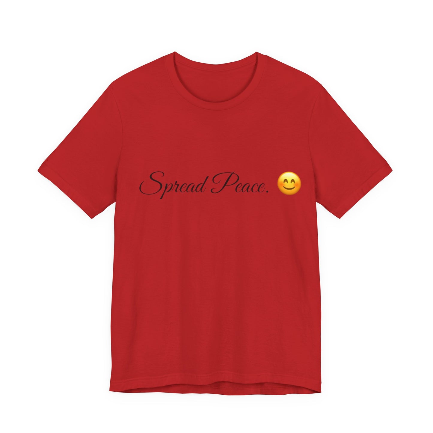 Spread Peace Spread Tease tee shirt