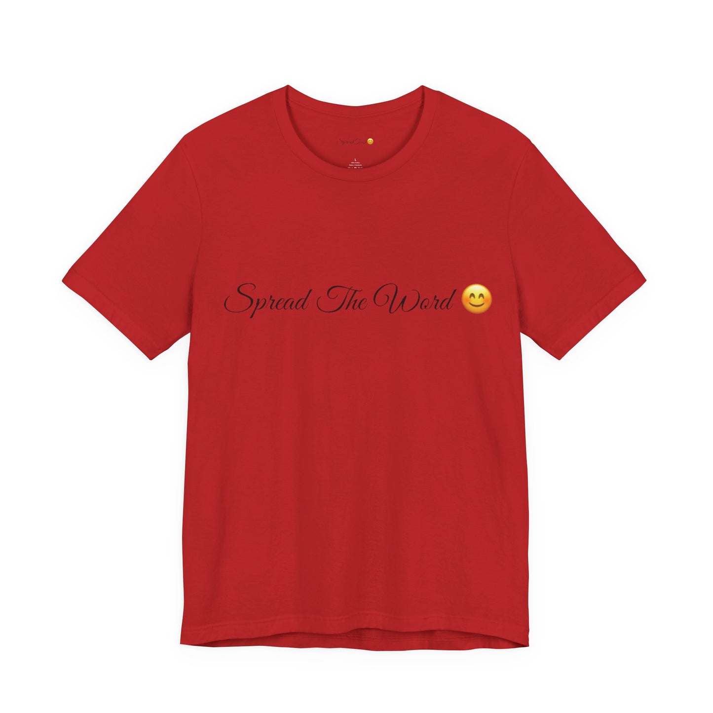 Spread The Word Spread Tease Tee
