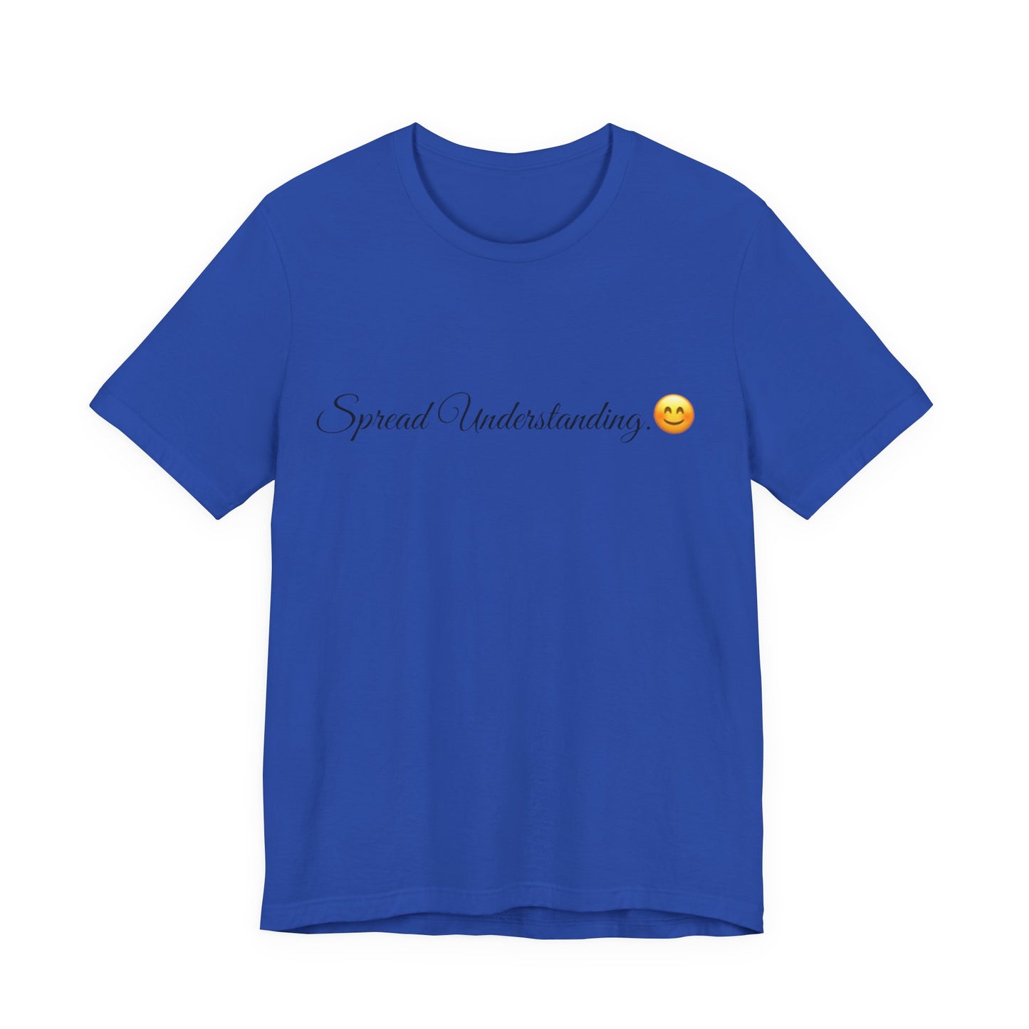 Spread Understanding Spread Tease tee shirt