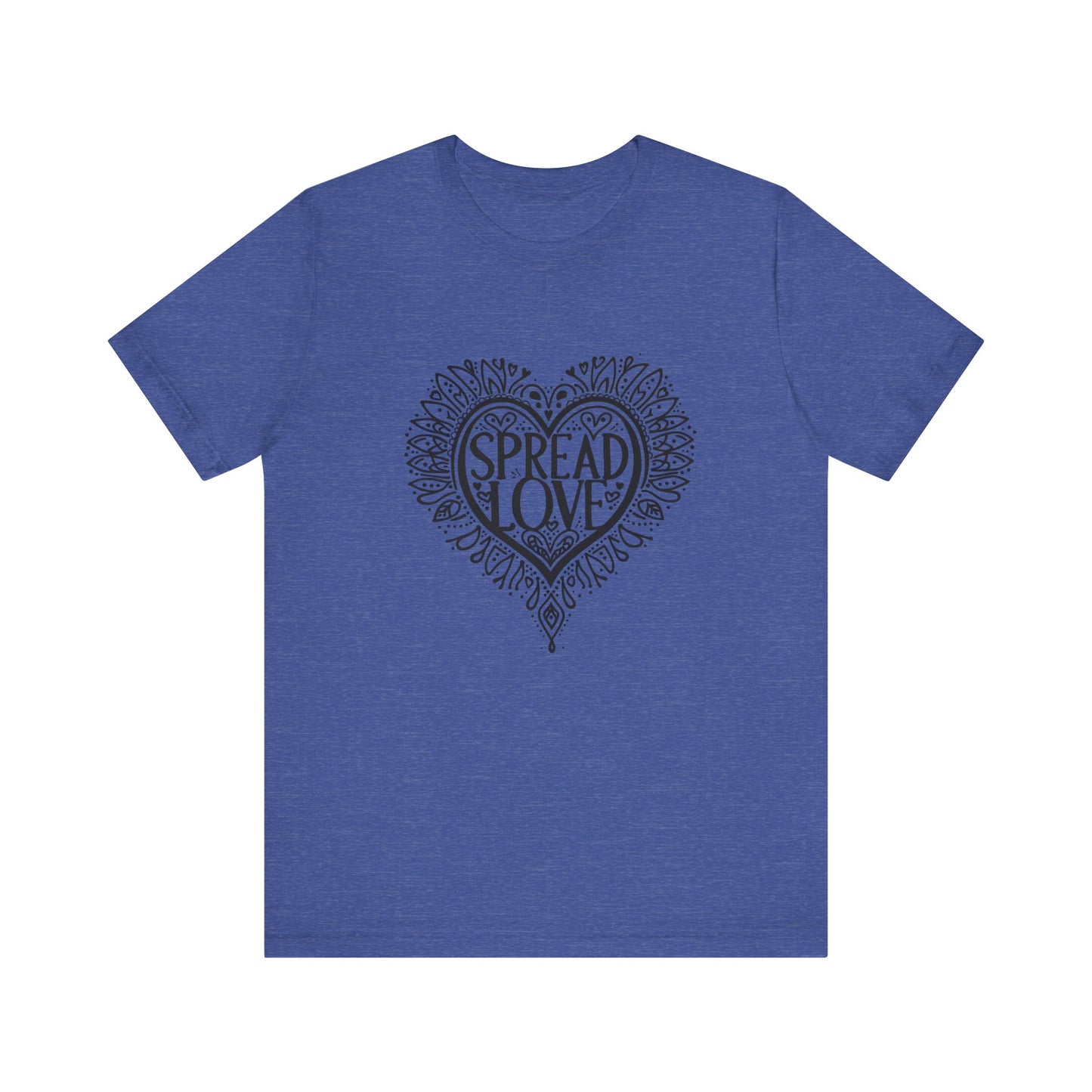 Spread Love Spread Tease tee shirt