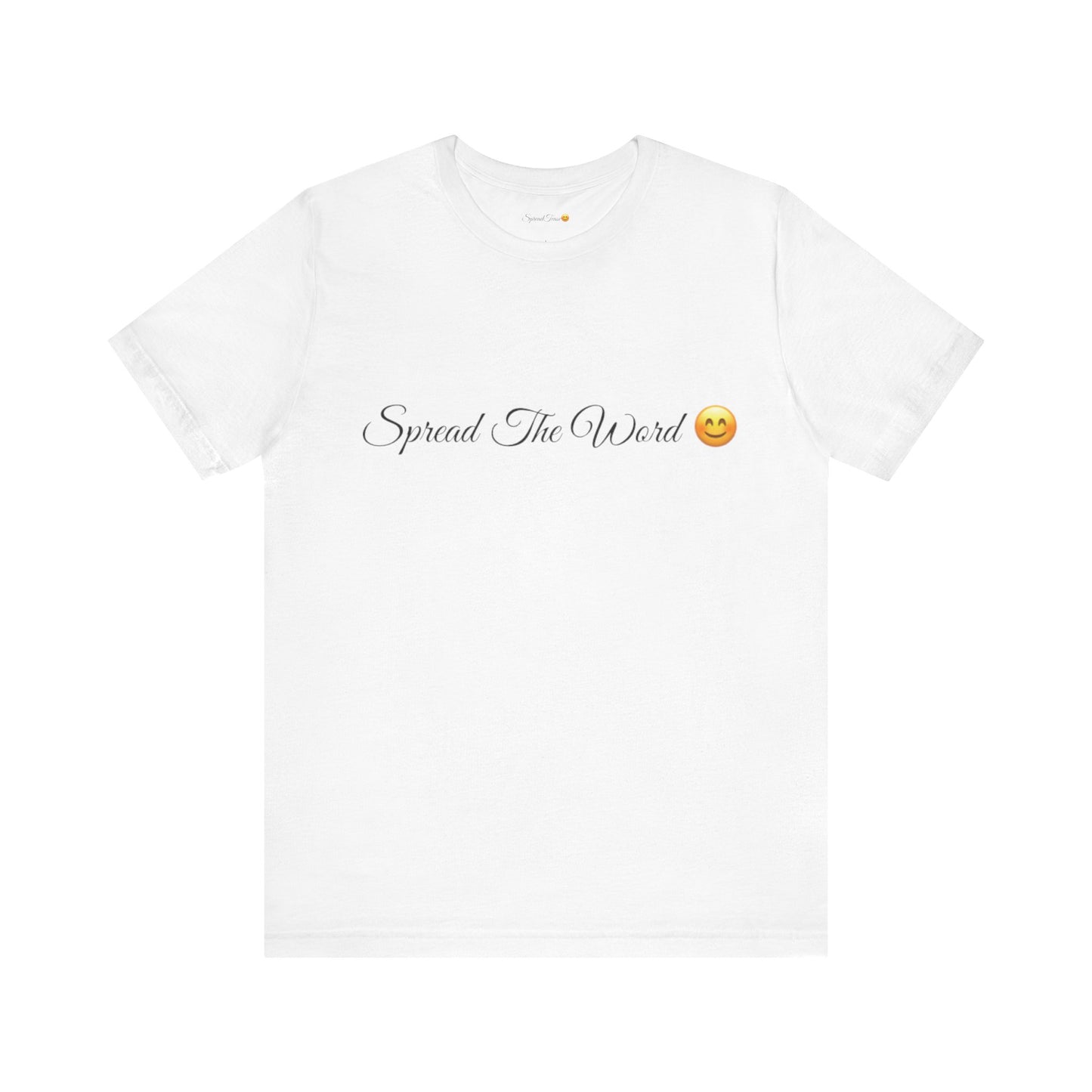 Spread The Word Spread Tease Tee