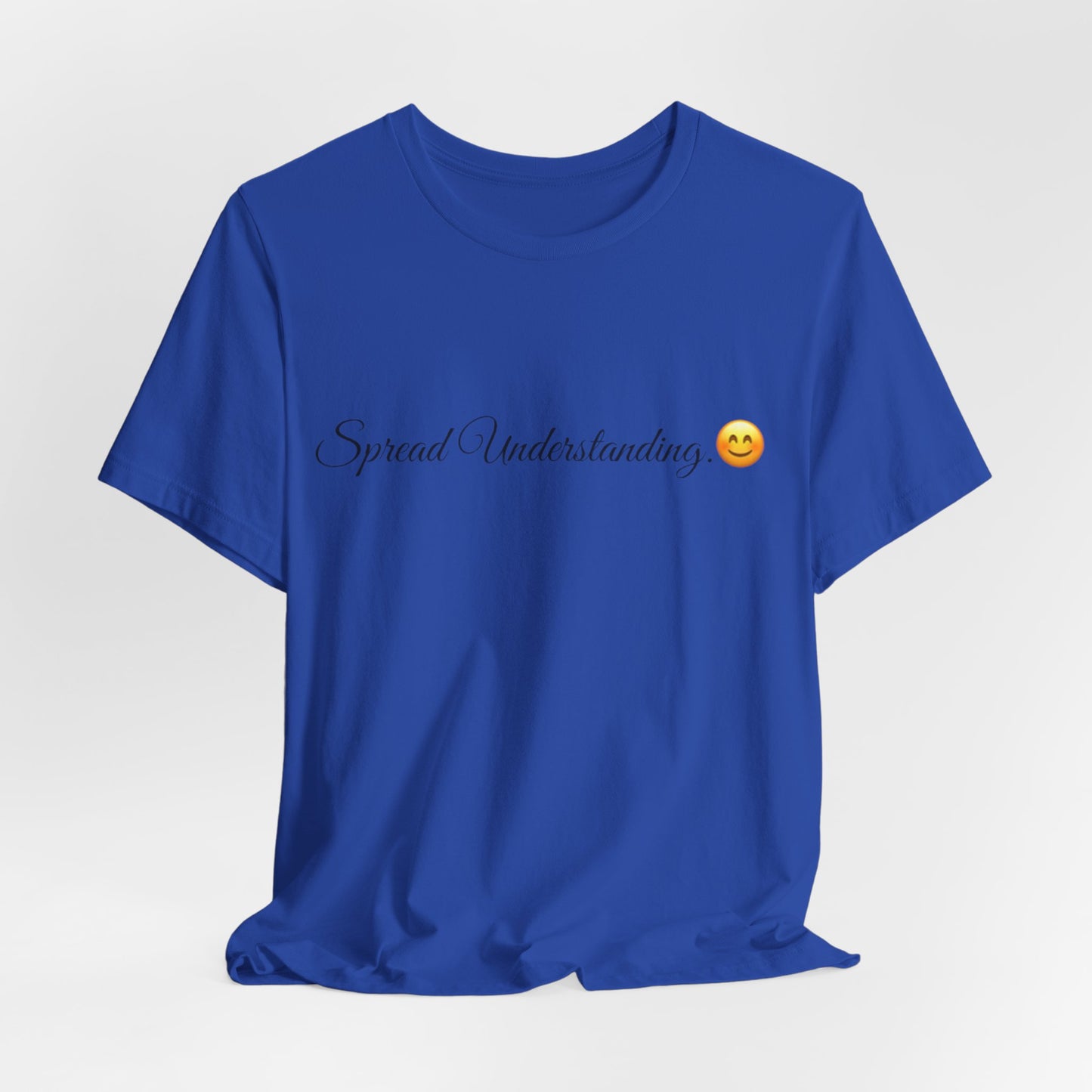 Spread Understanding Spread Tease tee shirt