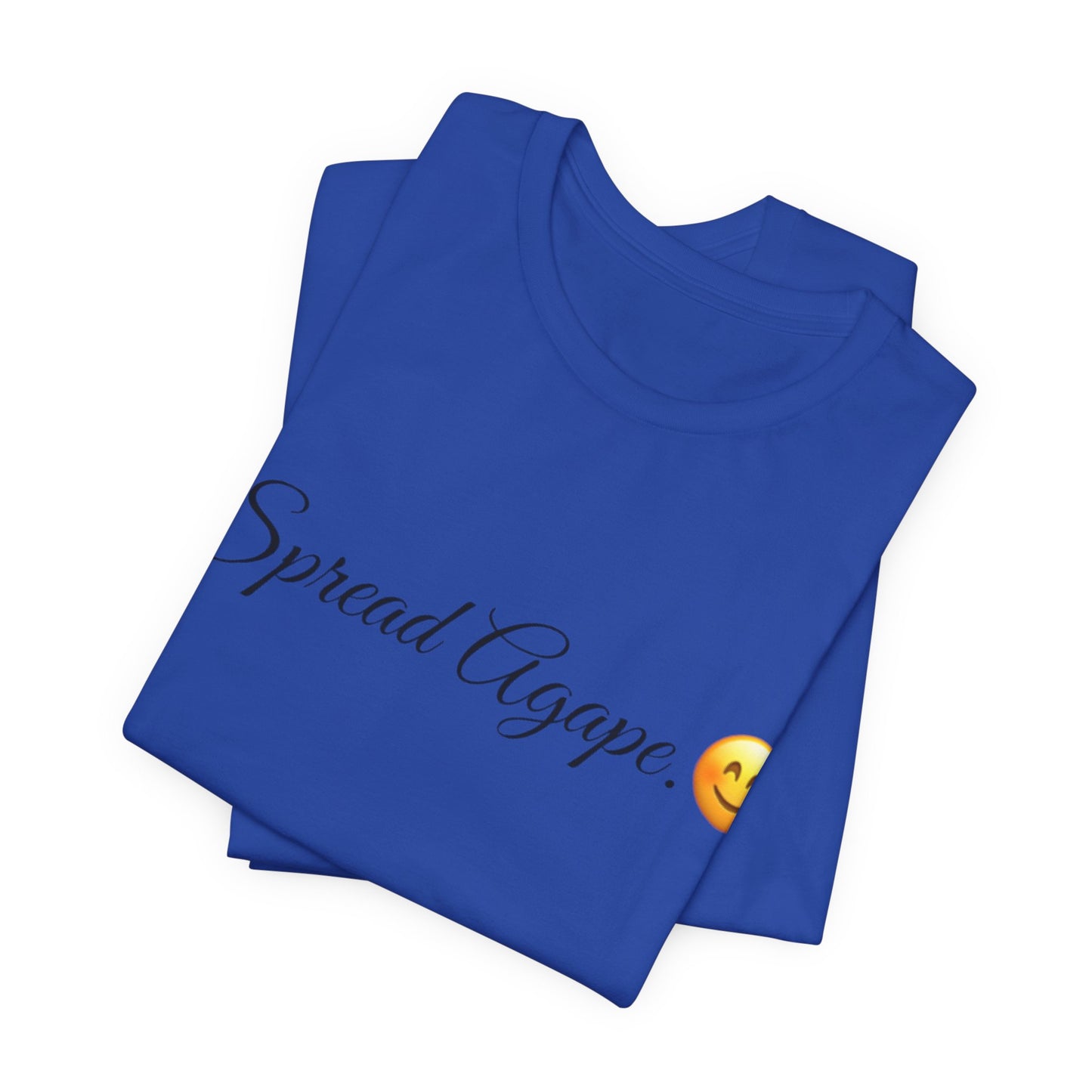 Spread Agape Spread Tease tee shirt
