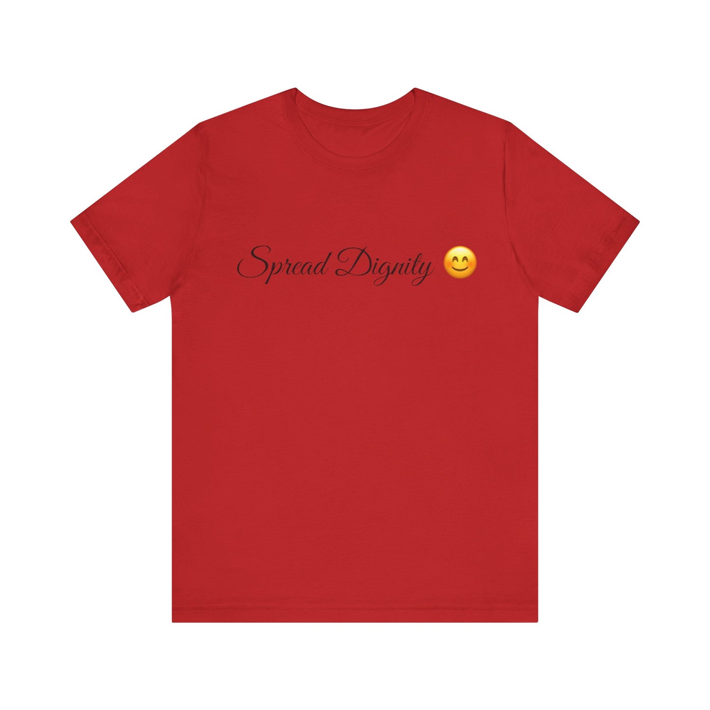 Spread Dignity Spread Tease tee shirt