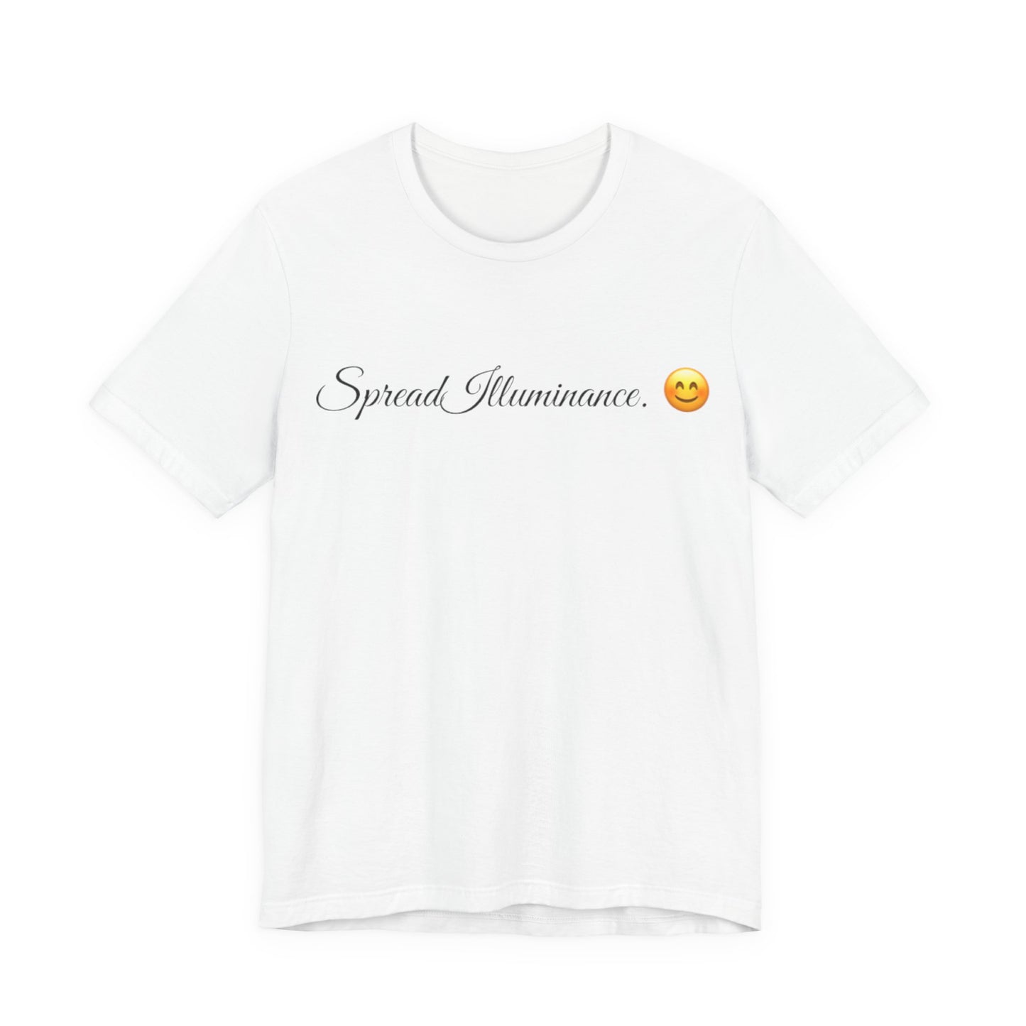 Spread Illuminance Spread Tease tee shirt
