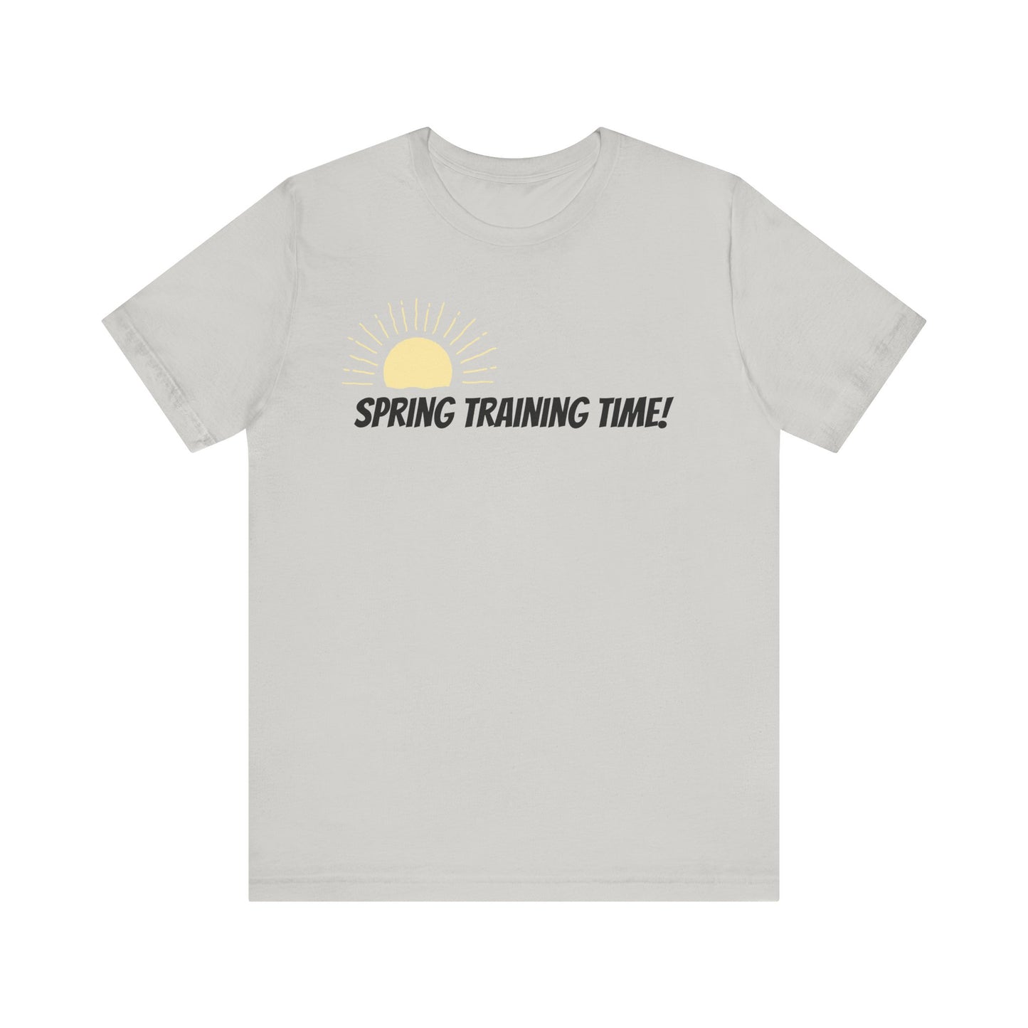 Spring Training Day Teach tease tee shirt