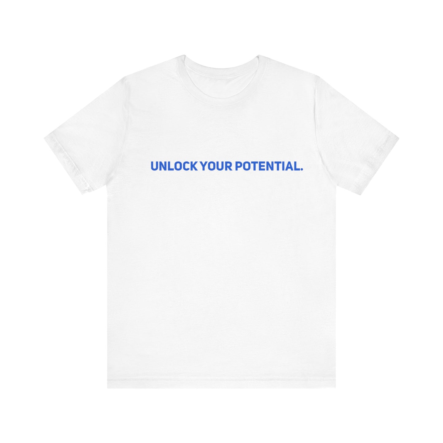 Unlock Your Potential Teach Tease tee shirt