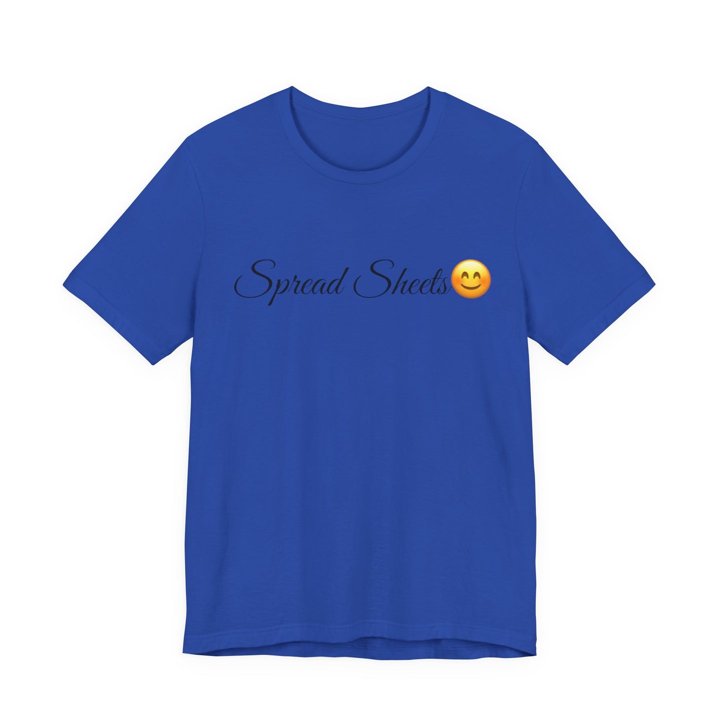 Spread Sheets Spread Tease tee shirts