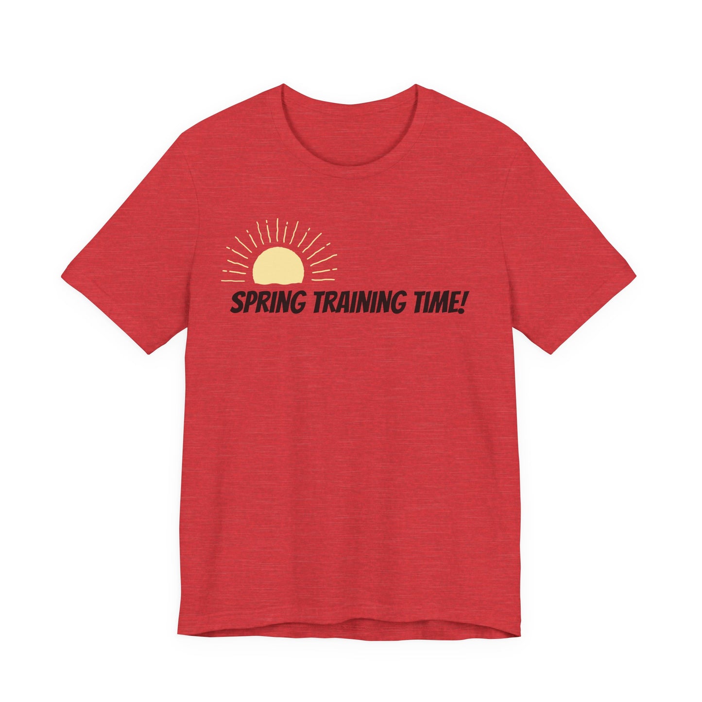 Spring Training Day Teach tease tee shirt
