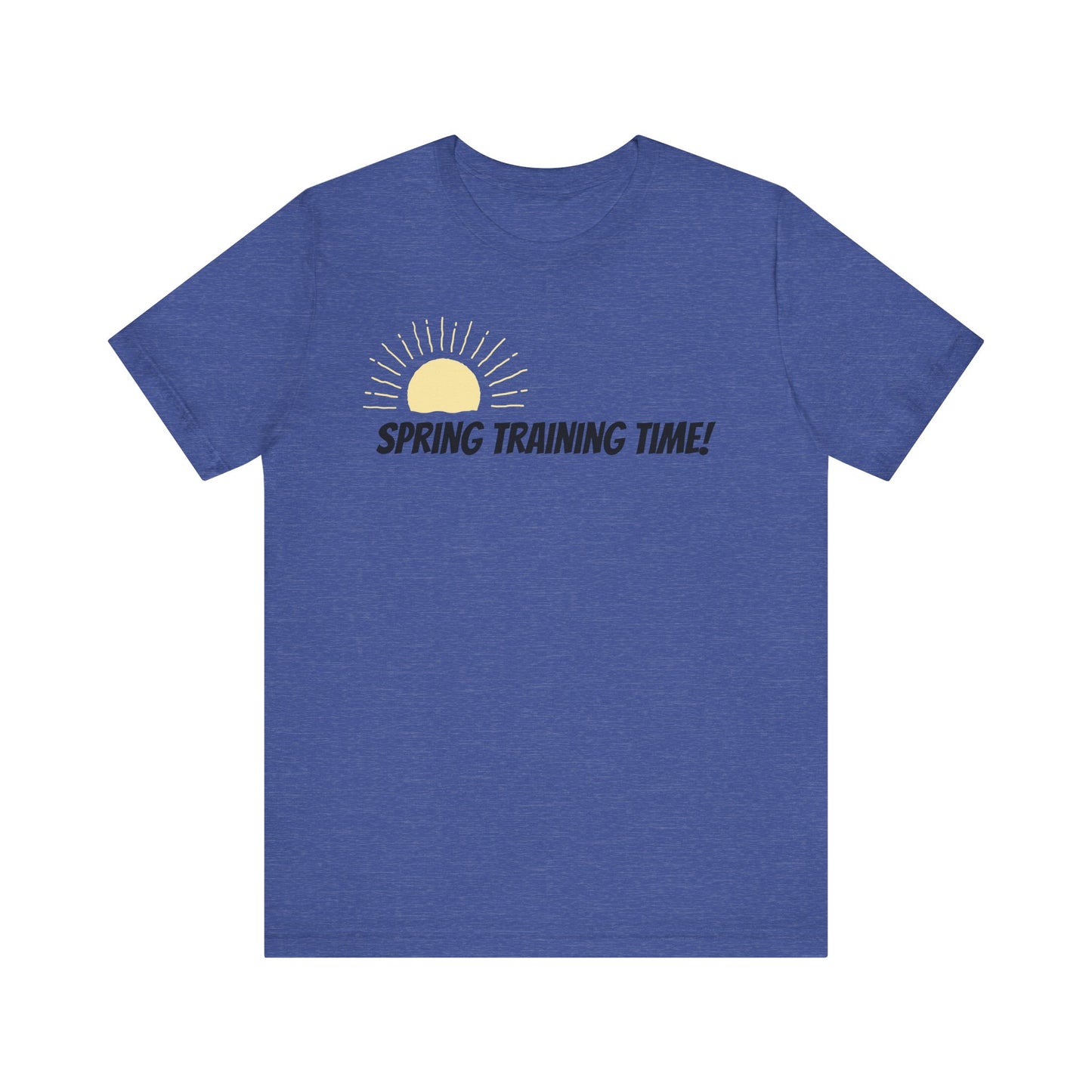 Spring Training Day Teach tease tee shirt