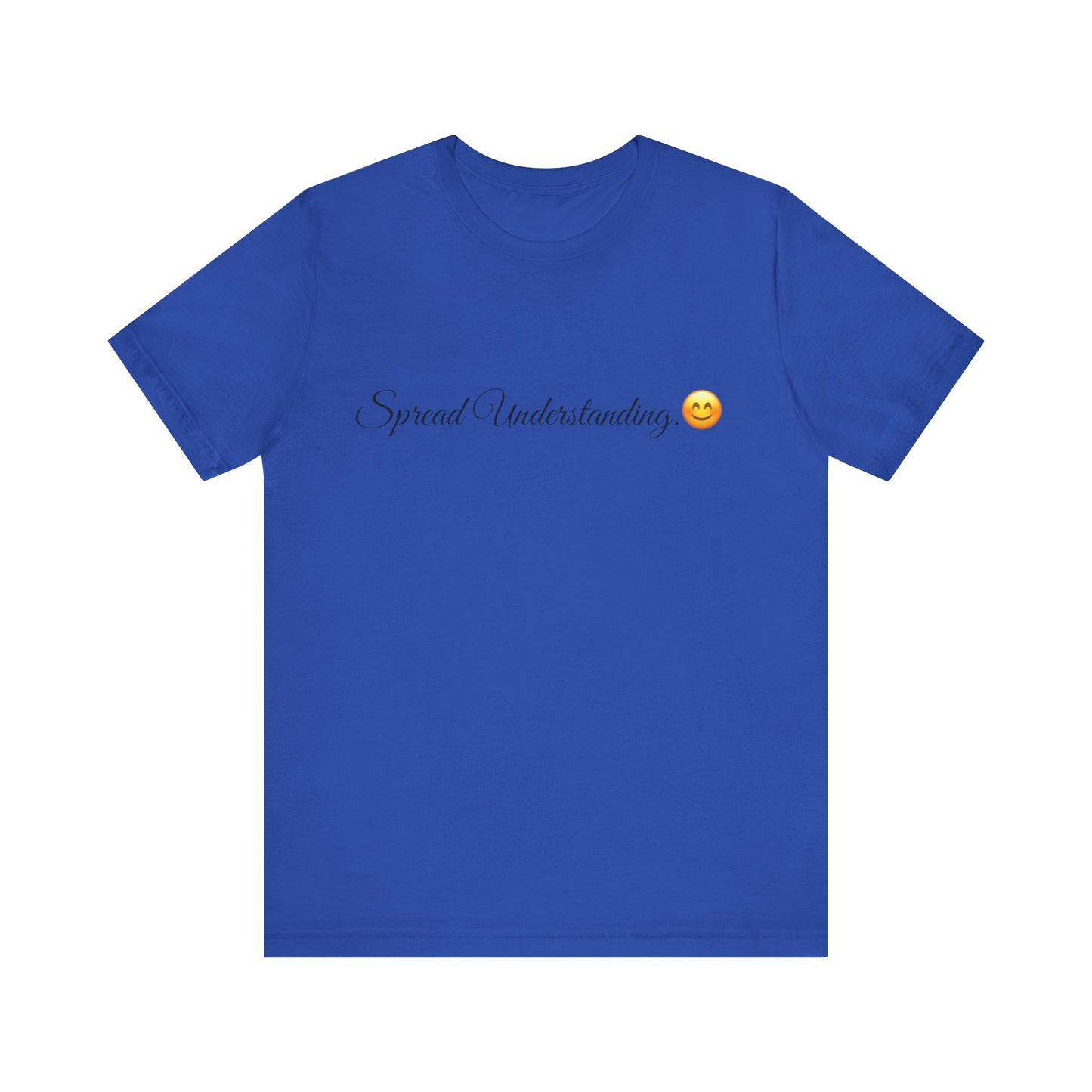 Spread Understanding Spread Tease tee shirt