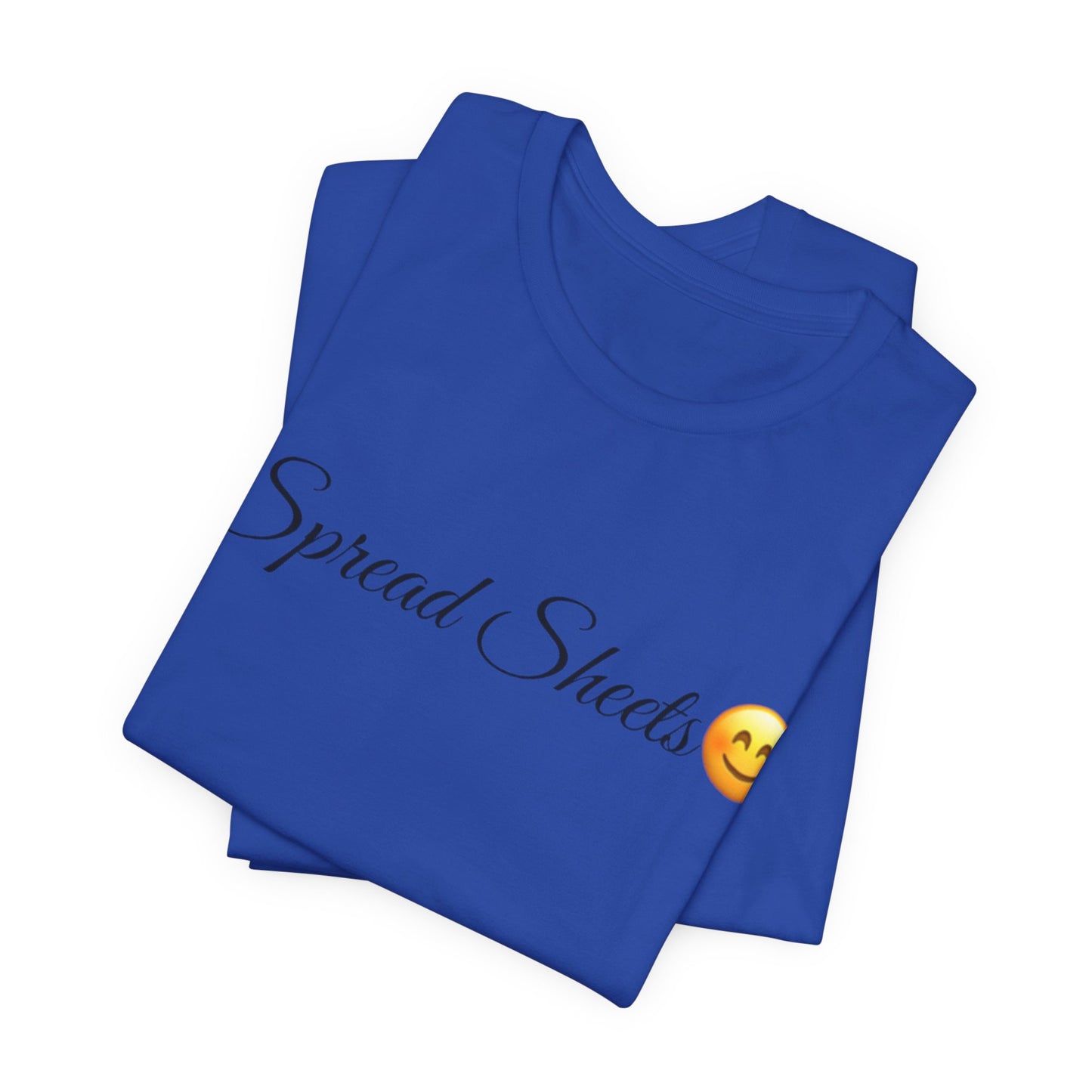 Spread Sheets Spread Tease tee shirts