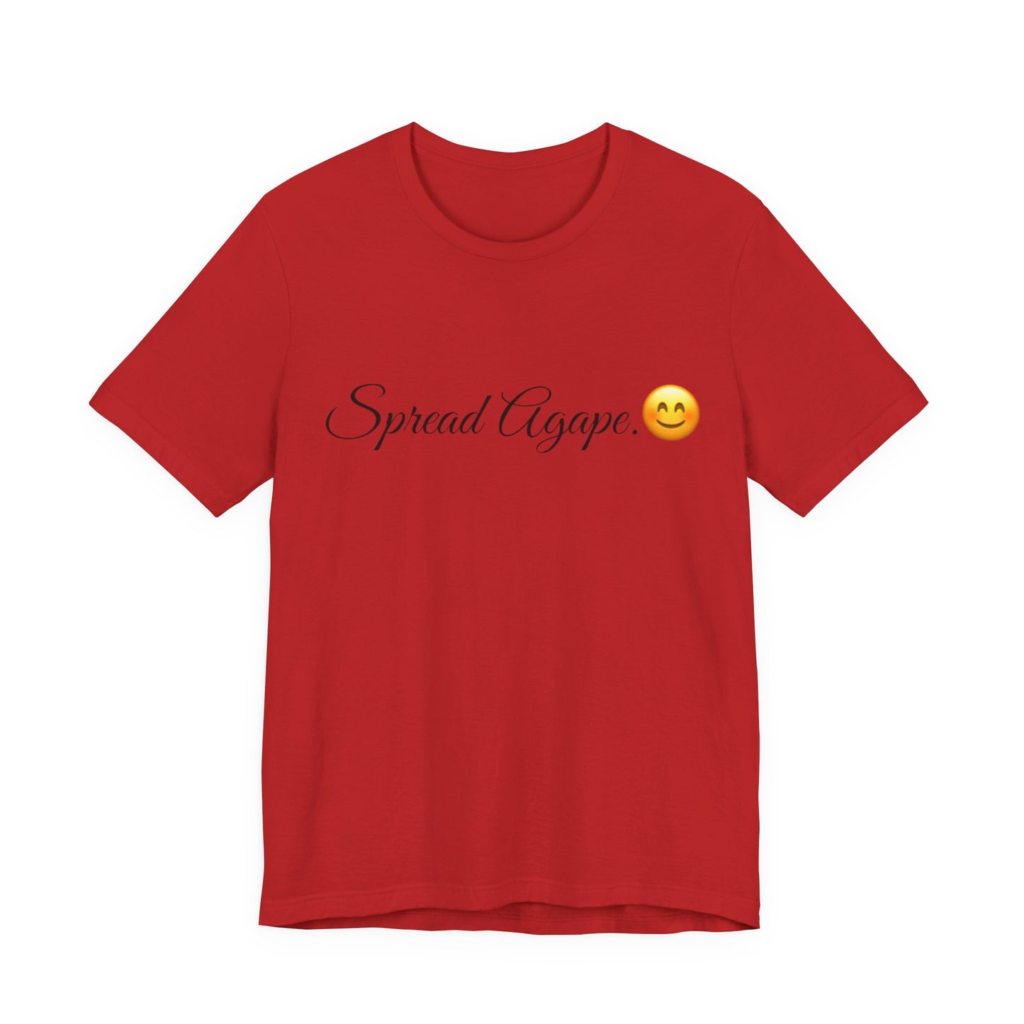 Spread Agape Spread Tease tee shirt