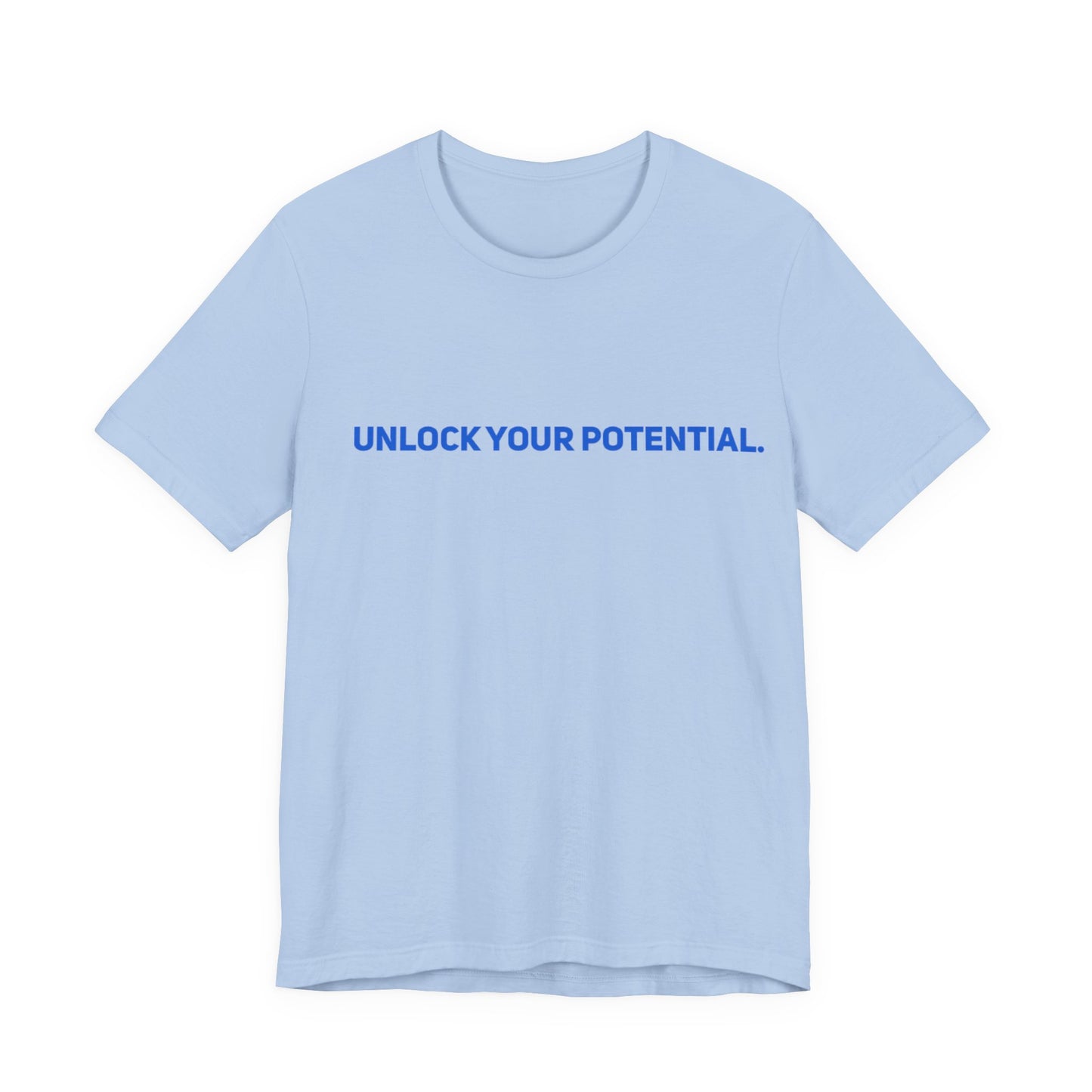 Unlock Your Potential Teach Tease tee shirt