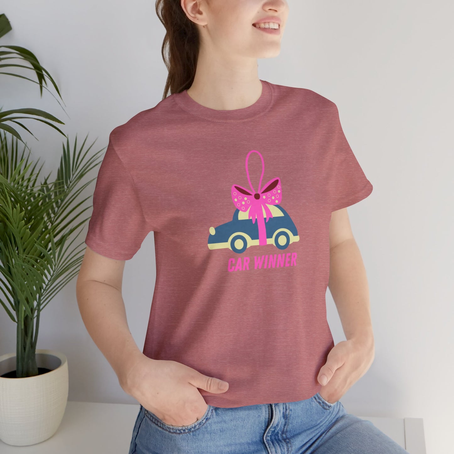 Car Winner Award T shirt