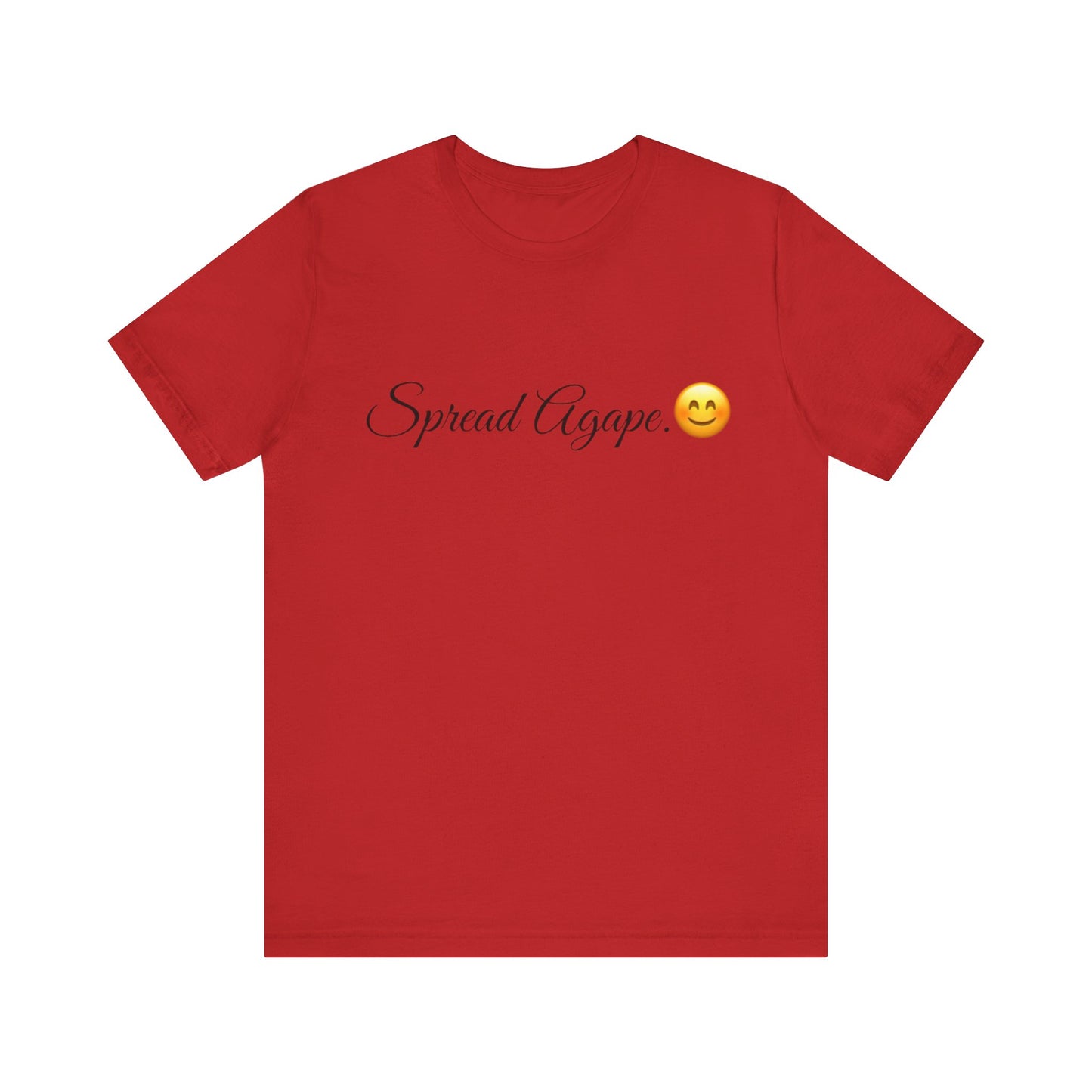 Spread Agape Spread Tease tee shirt