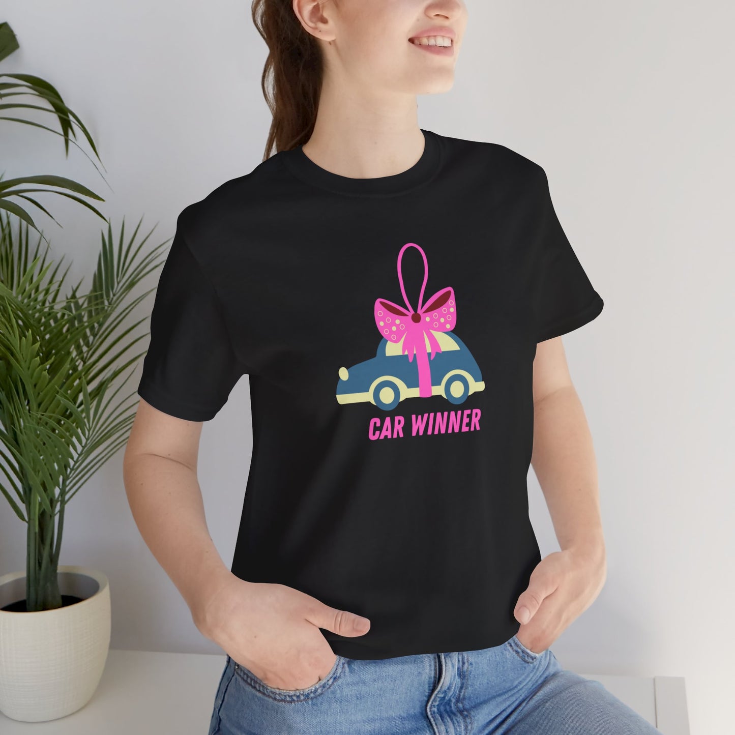 Car Winner Award T shirt