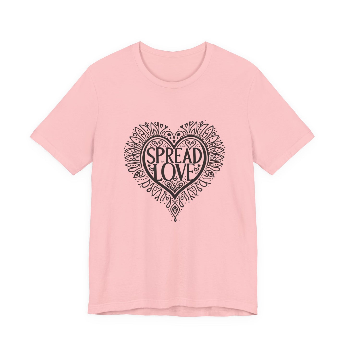 Spread Love Spread Tease tee shirt