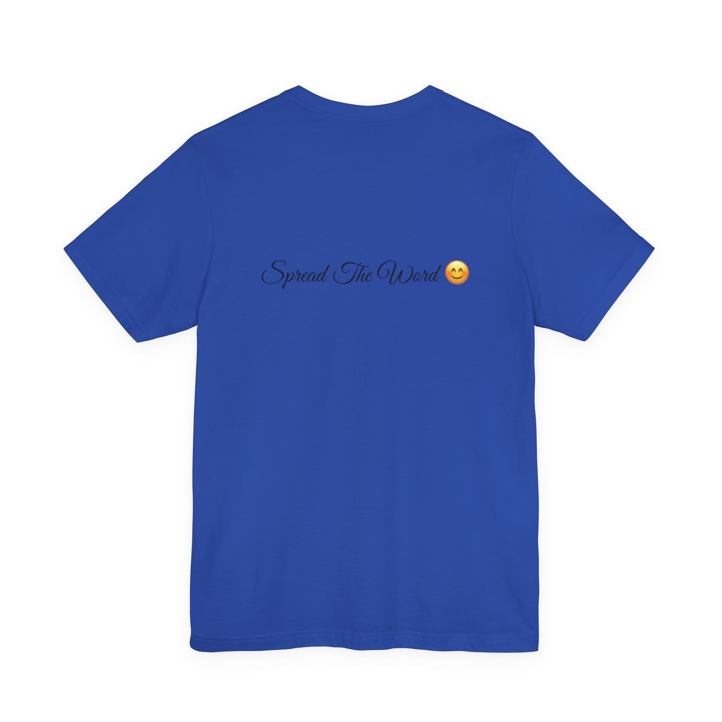 Spread The Word Spread Tease Tee