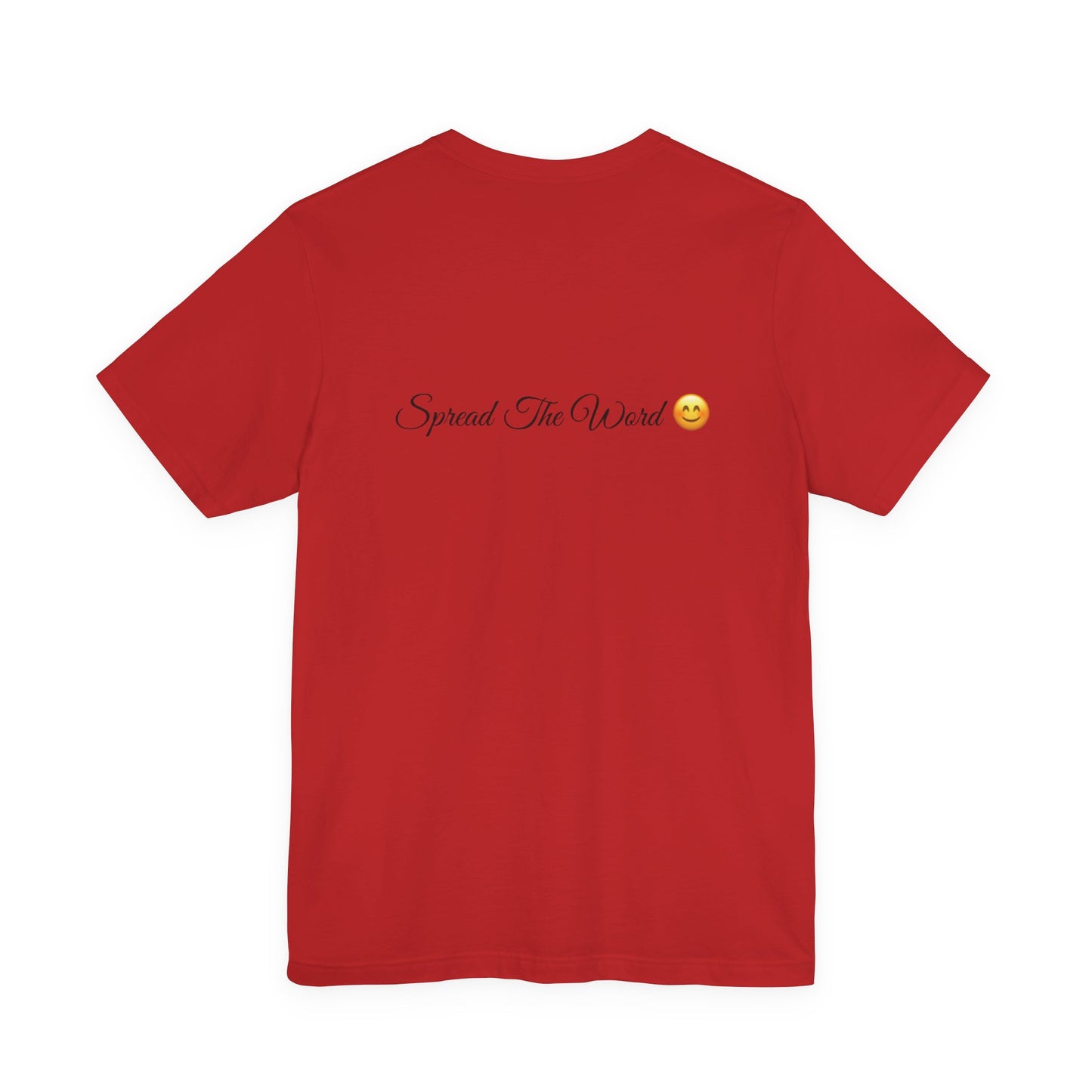 Spread The Word Spread Tease Tee