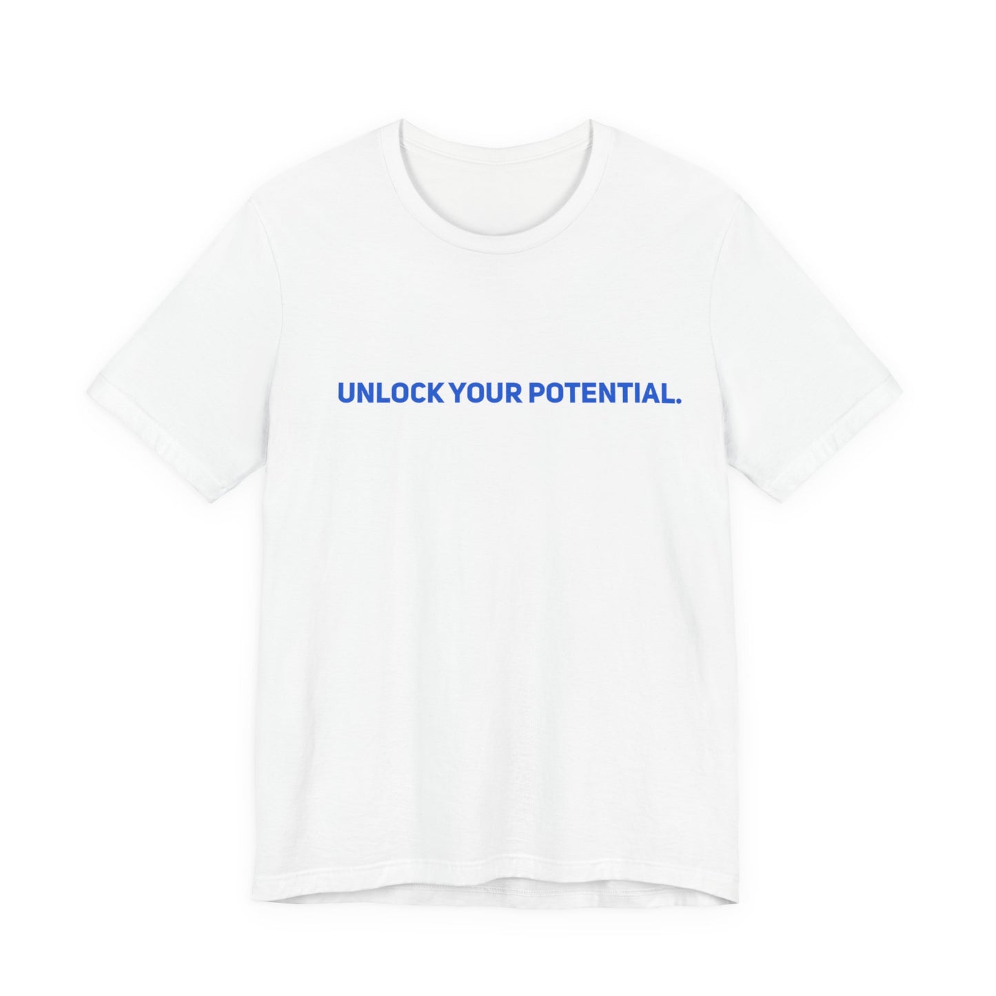 Unlock Your Potential Teach Tease Tee
