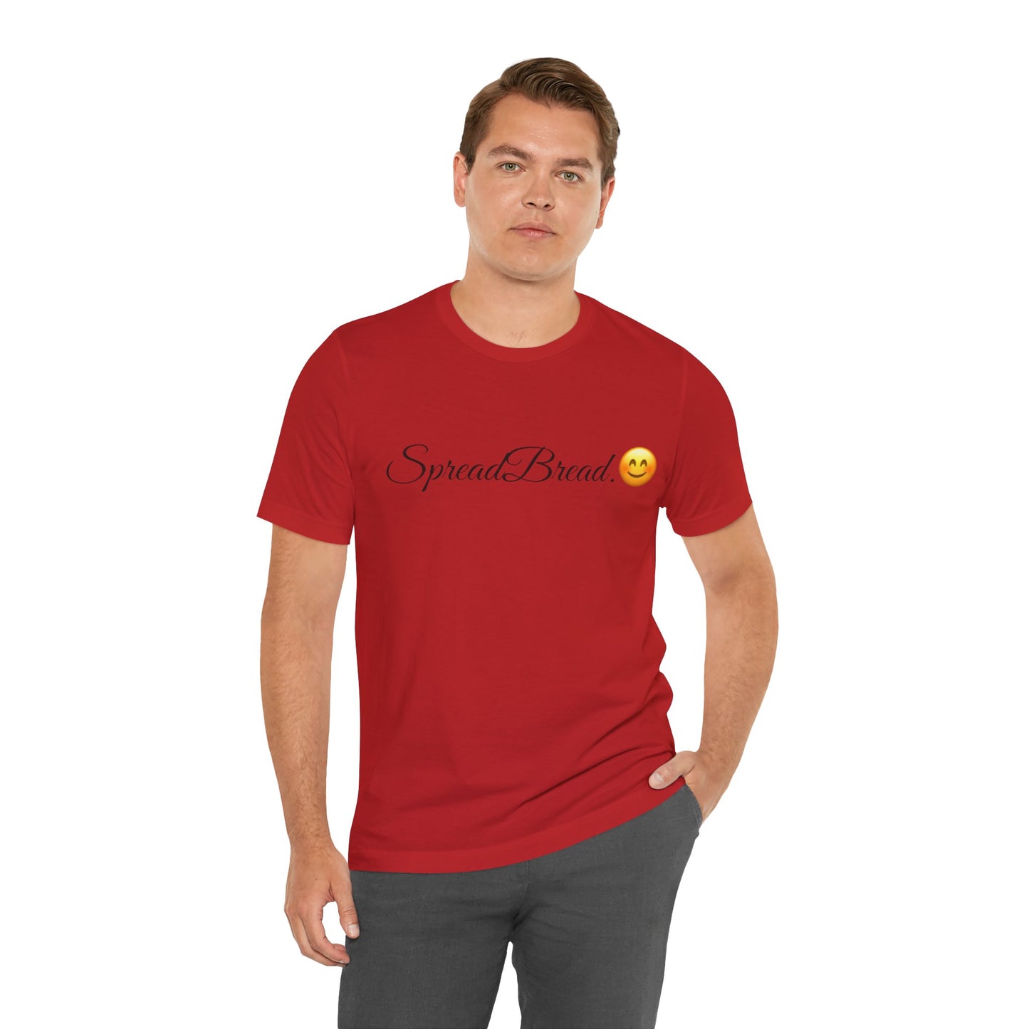 Spread Bread Spread Tease tee shirt