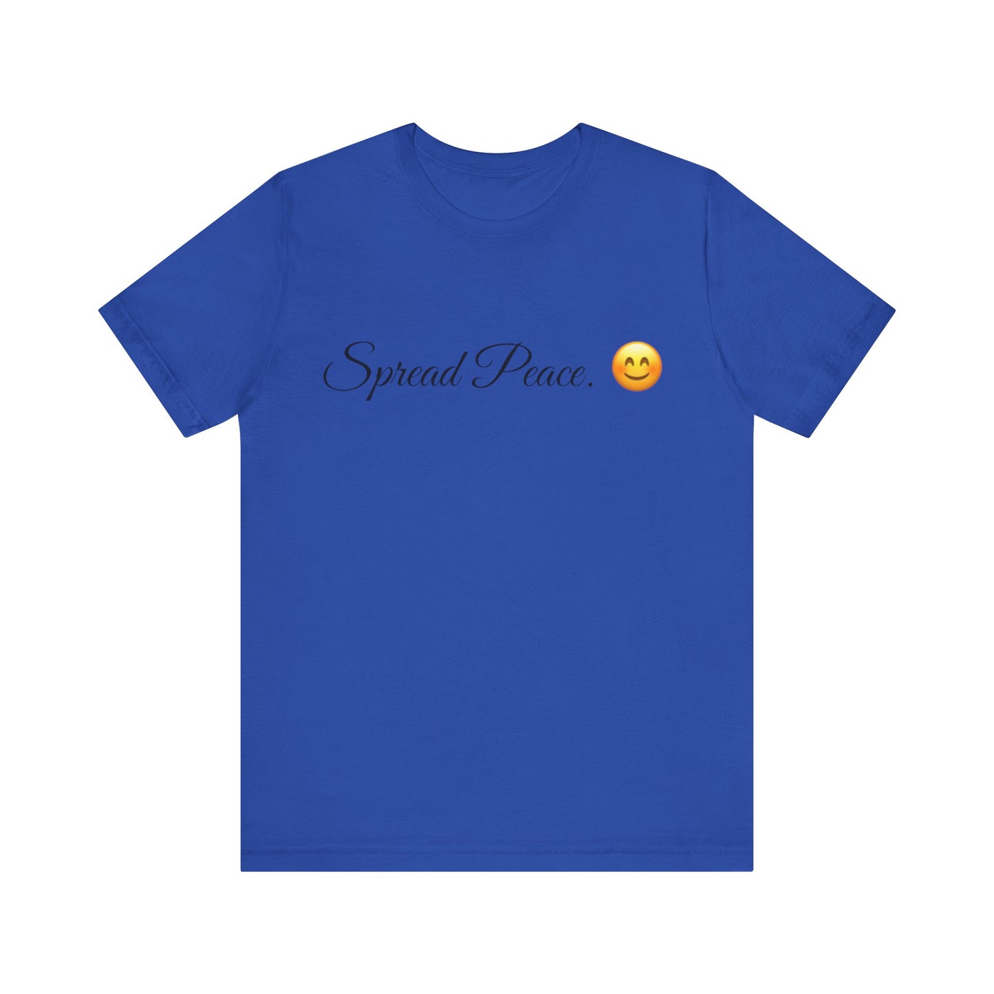 Spread Peace Spread Tease tee shirt