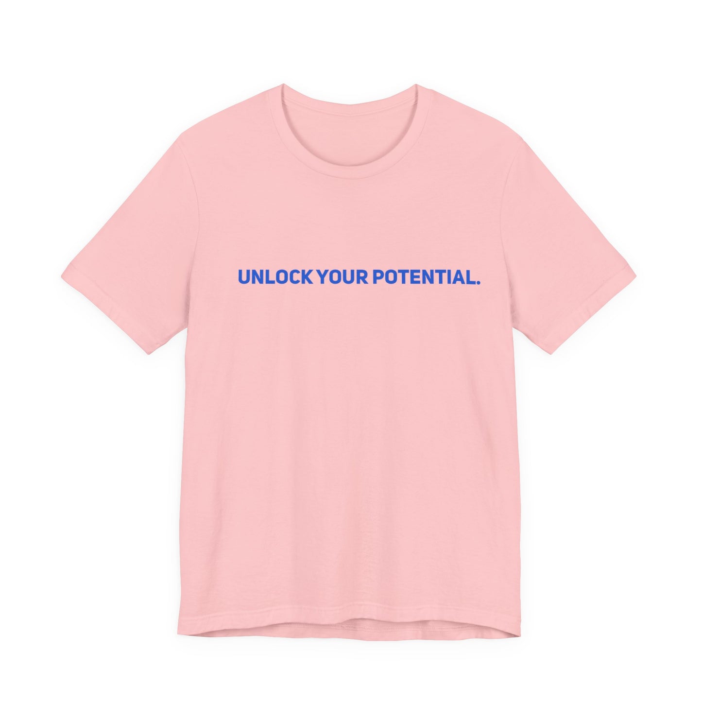 Unlock Your Potential Teach Tease Tee