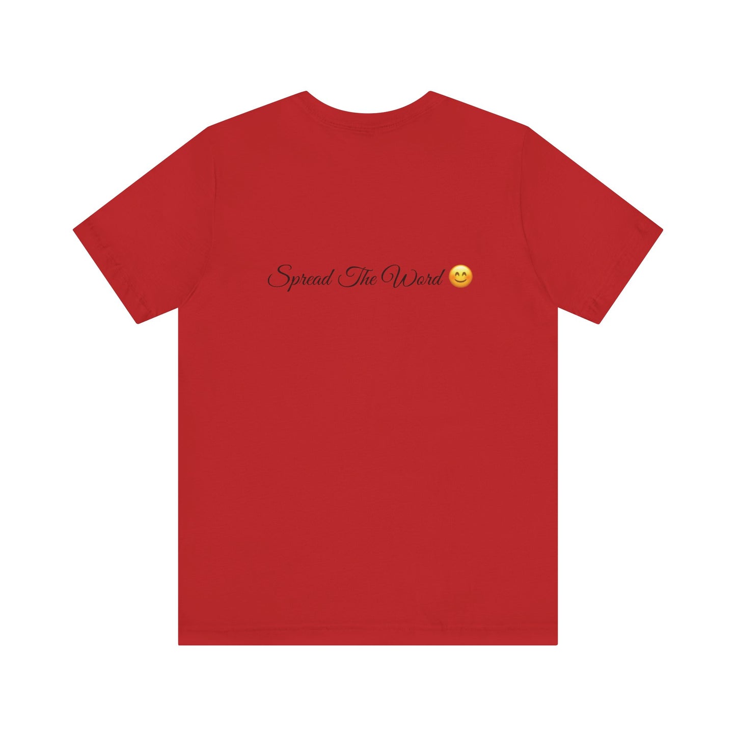 Spread The Word Spread Tease Tee