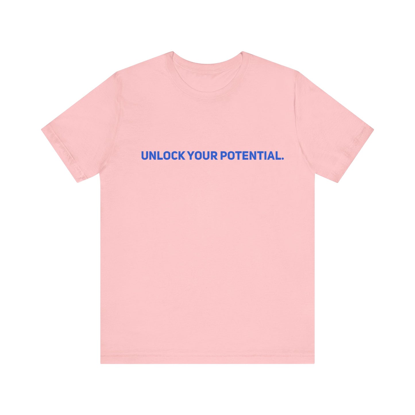 Unlock Your Potential Teach Tease tee shirt