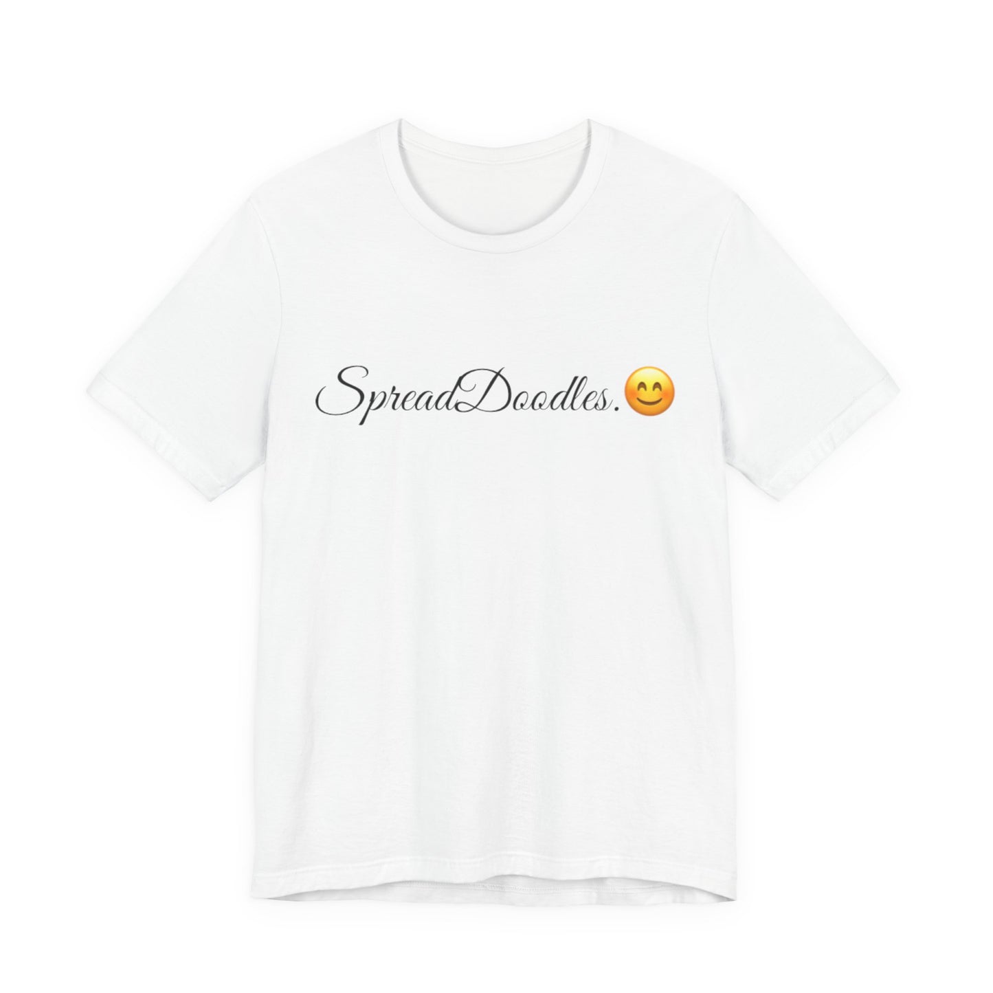 Spread Doodles Spread Tease tee shirt
