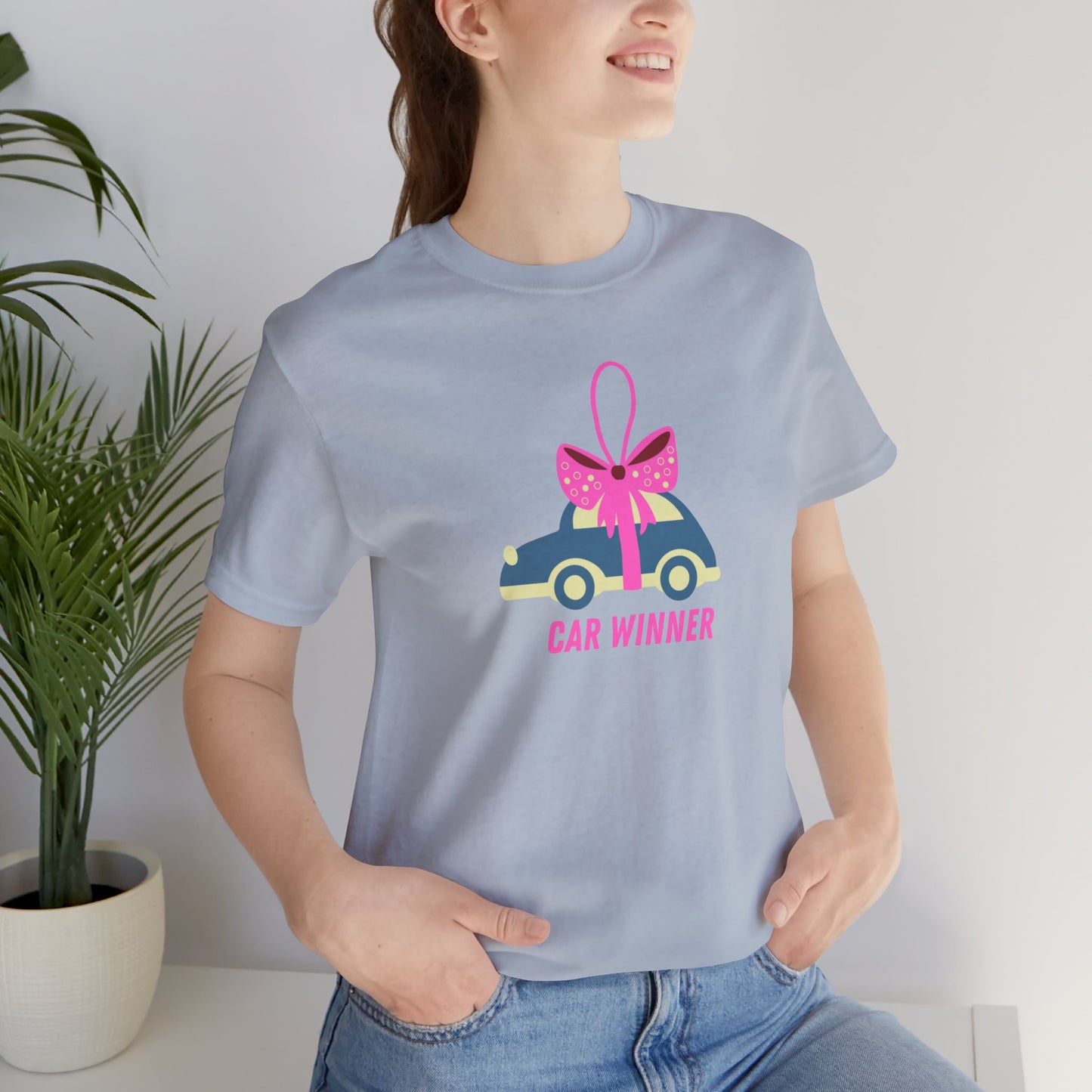 Car Winner Award T shirt