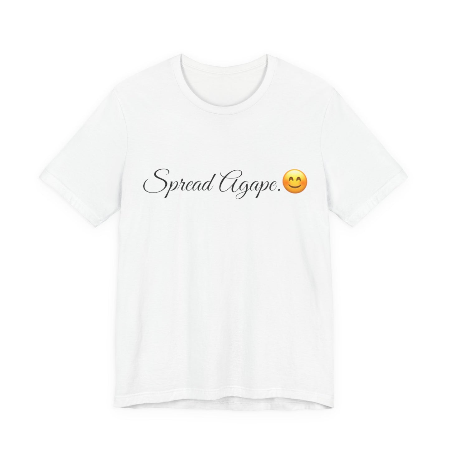 Spread Agape Spread Tease tee shirt
