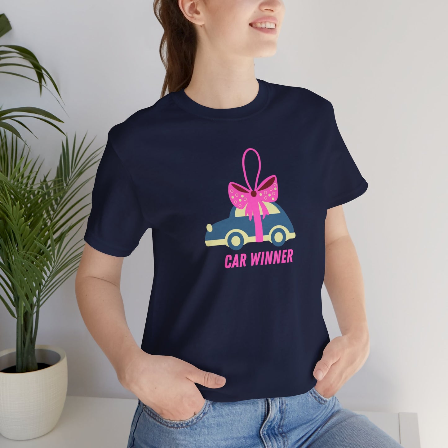 Car Winner Award T shirt