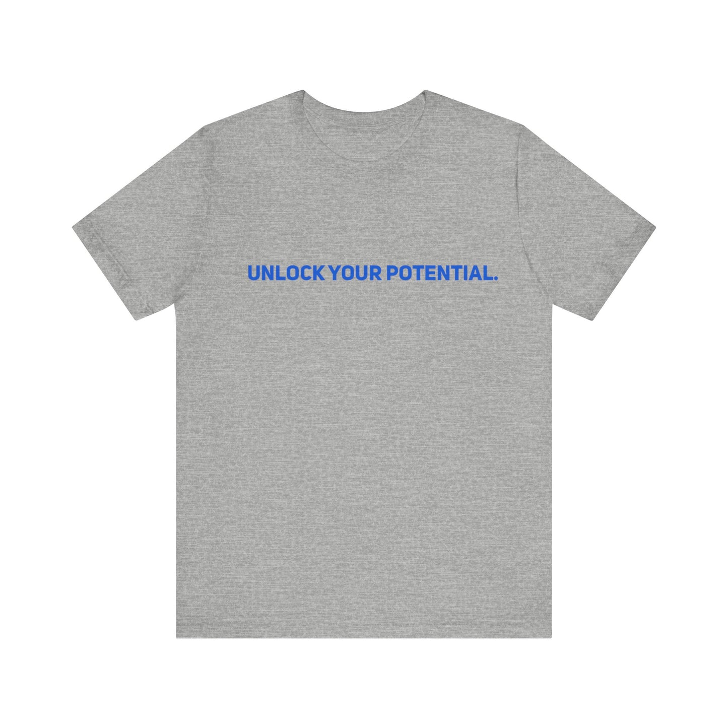 Unlock Your Potential Teach Tease tee shirt