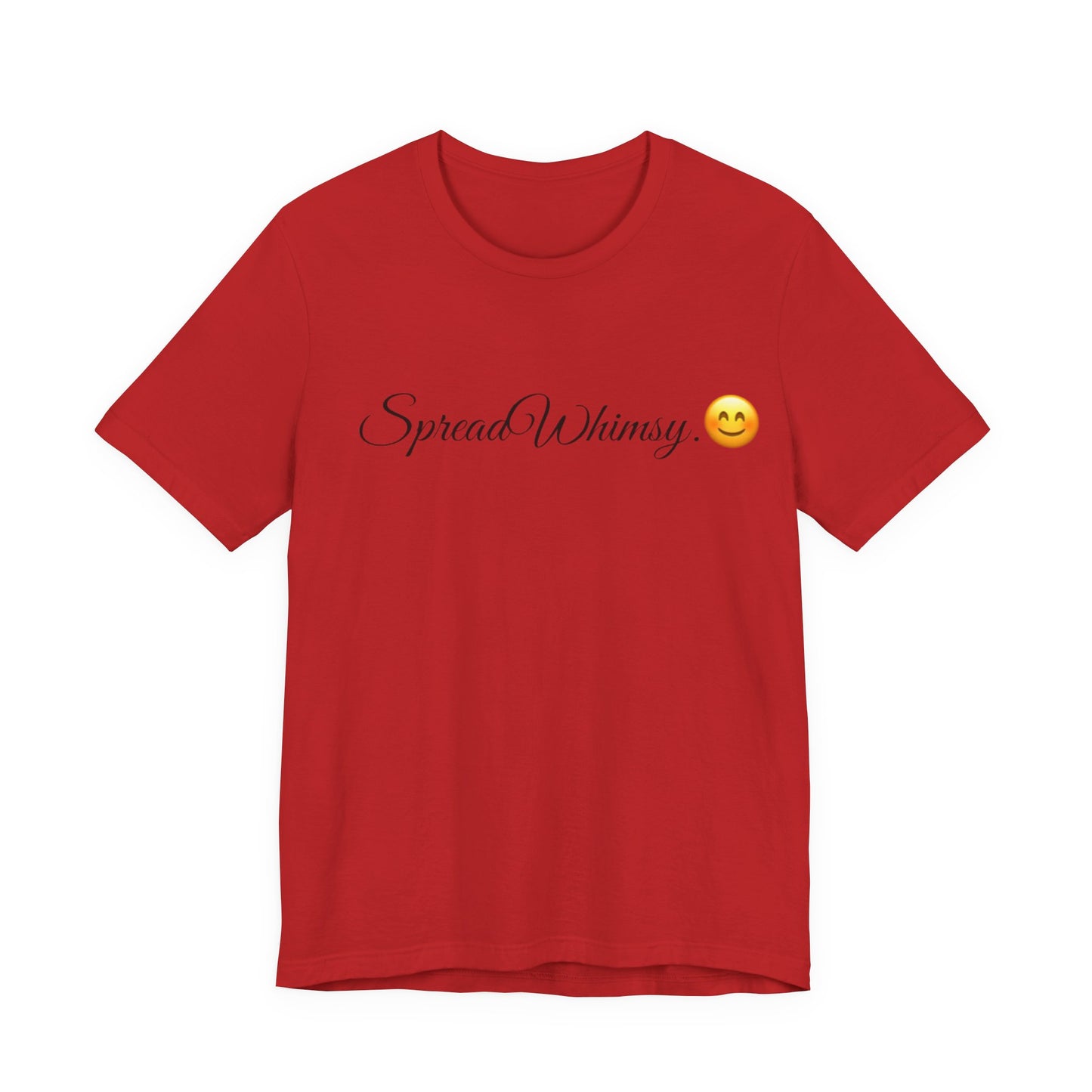 Spread Whimsy Spread Tease tee shirt