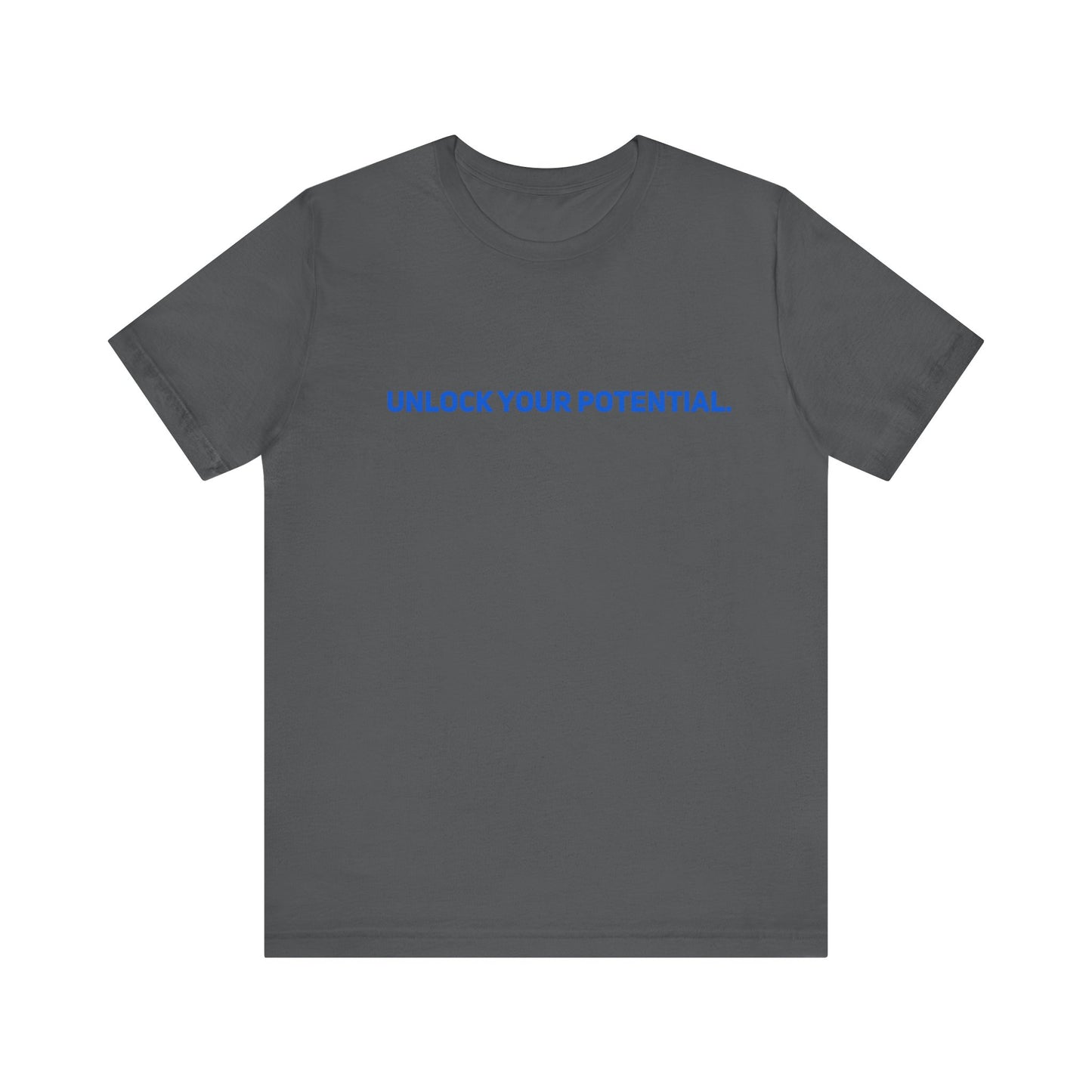 Unlock Your Potential Teach Tease Tee
