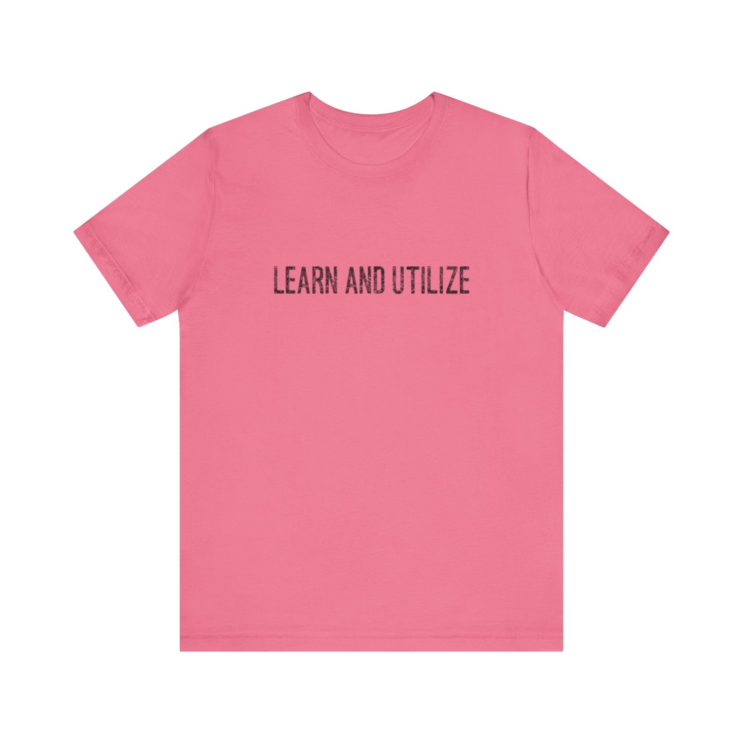 Learn and Utilize Teach Tease Tee