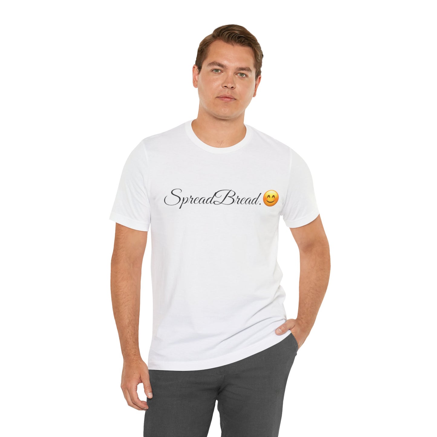 Spread Bread Spread Tease tee shirt