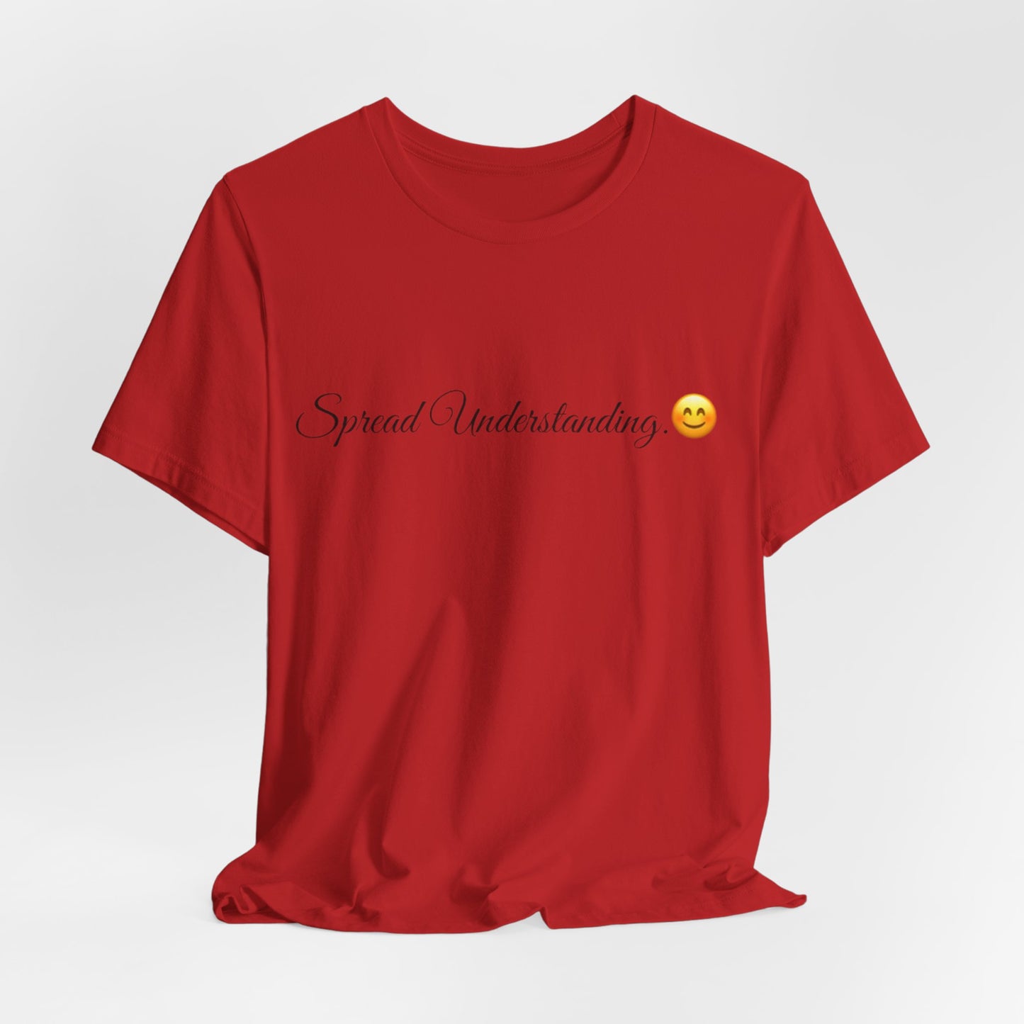 Spread Understanding Spread Tease tee shirt