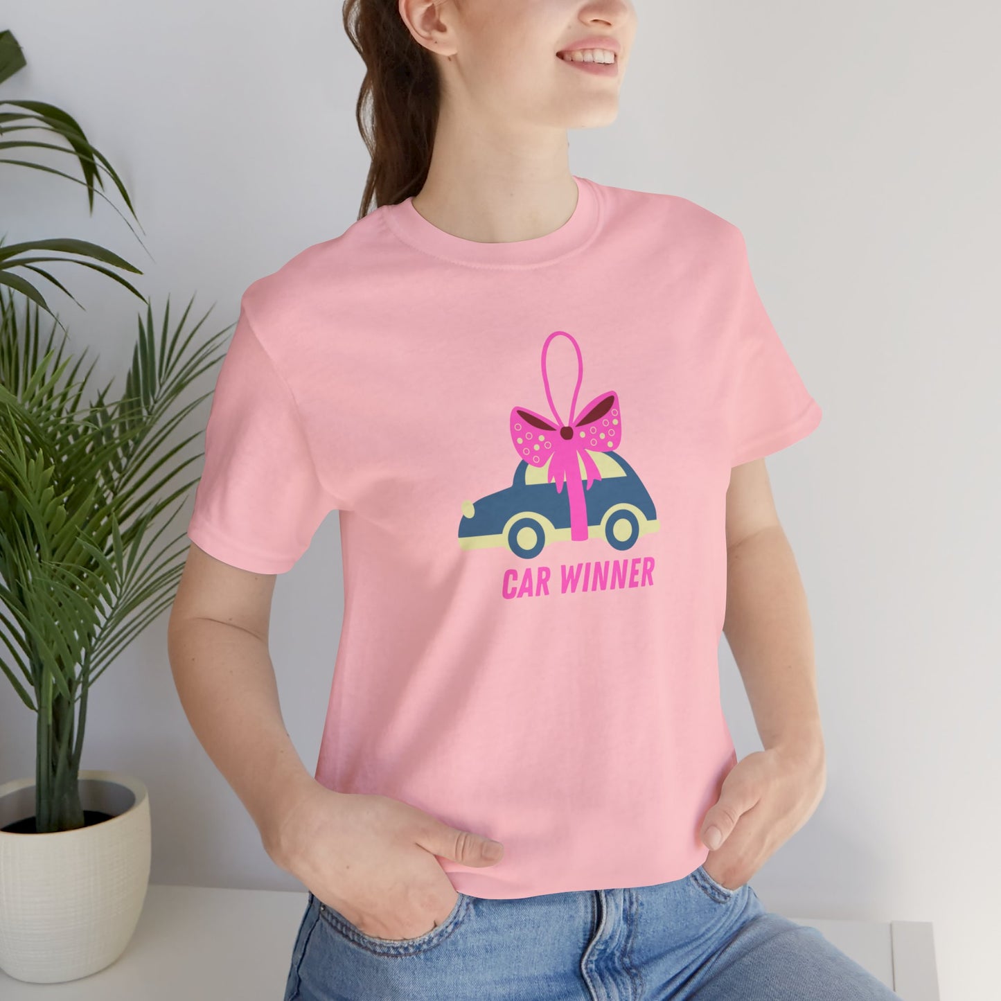 Car Winner Award T shirt