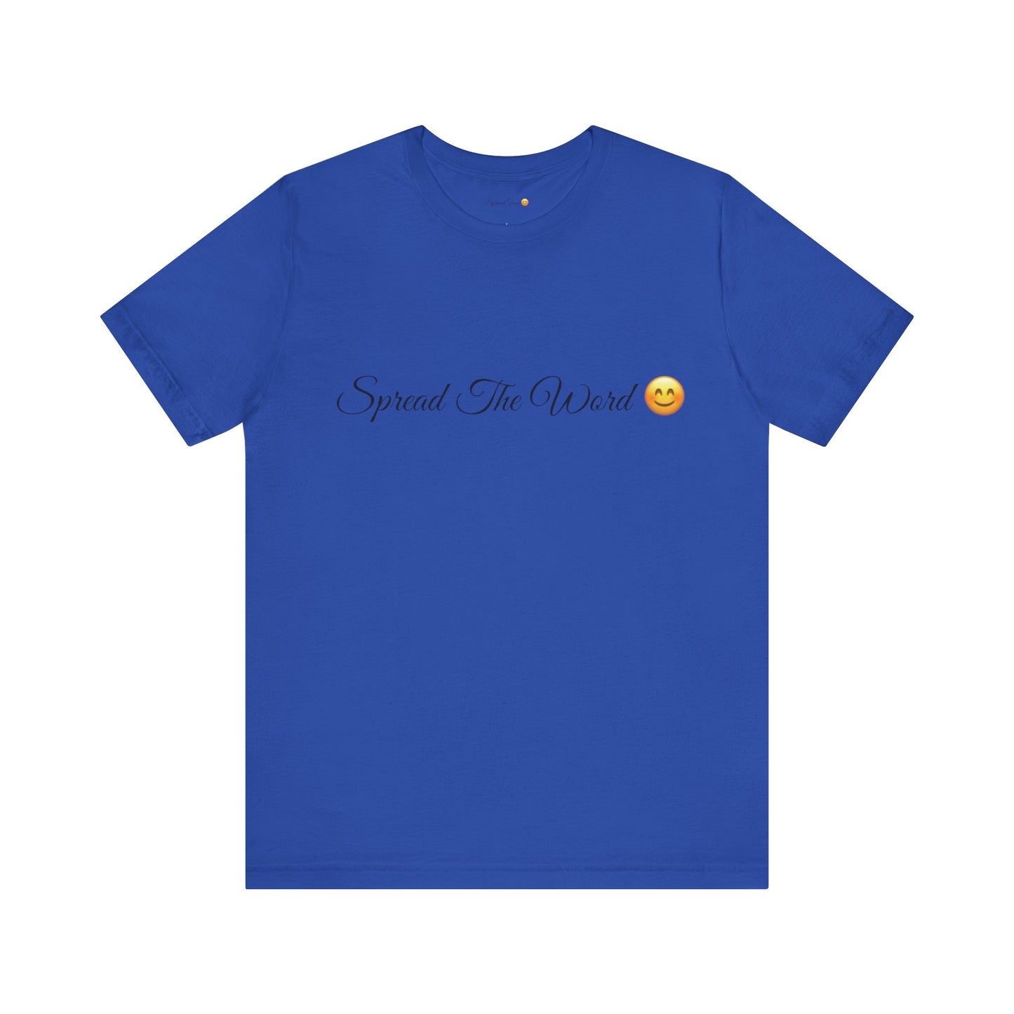 Spread The Word Spread Tease Tee
