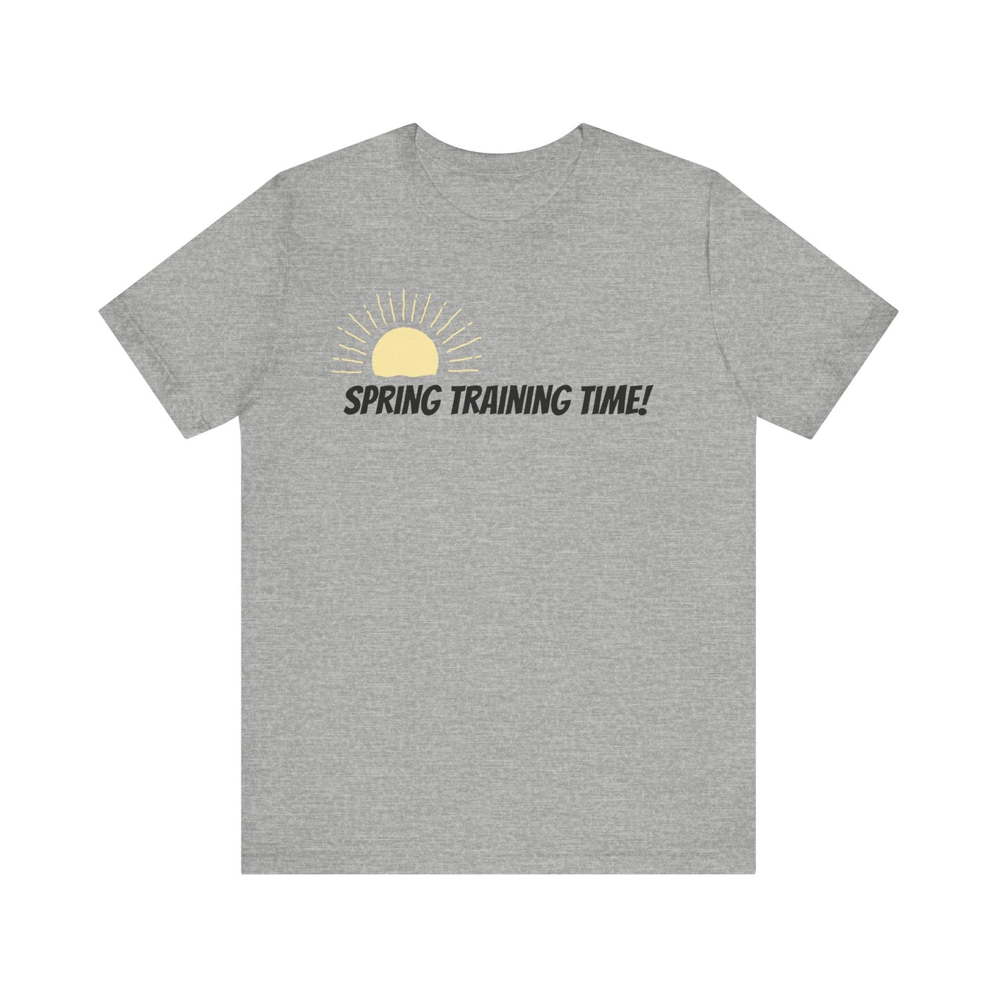 Spring Training Day Teach tease tee shirt