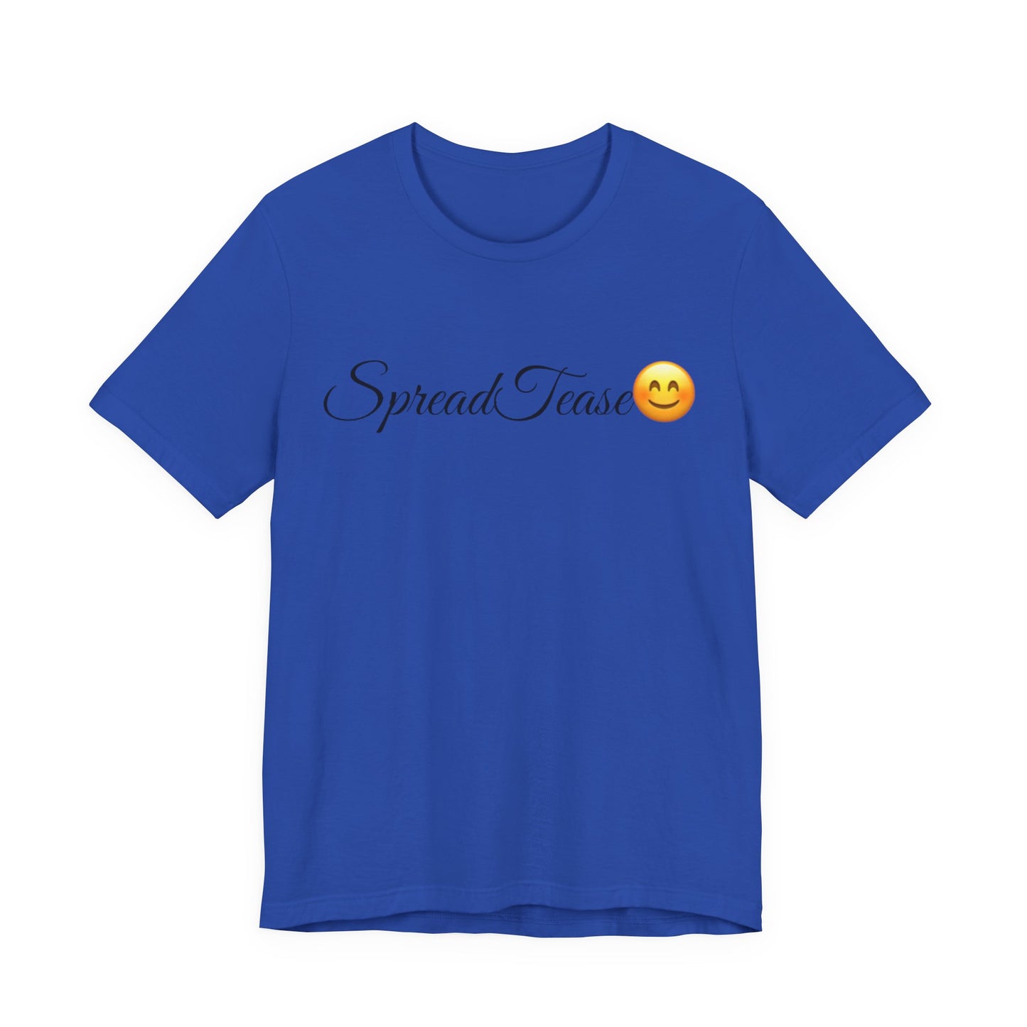 Spread Tease logo tee shirt