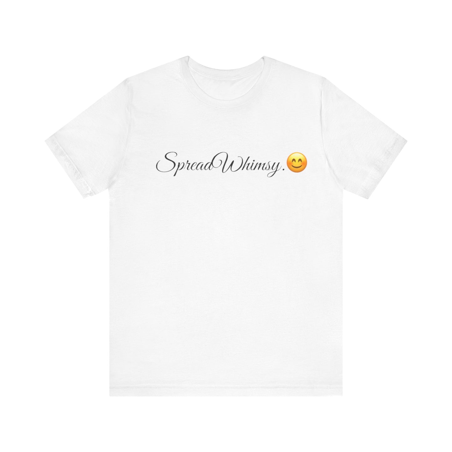 Spread Whimsy Spread Tease tee shirt