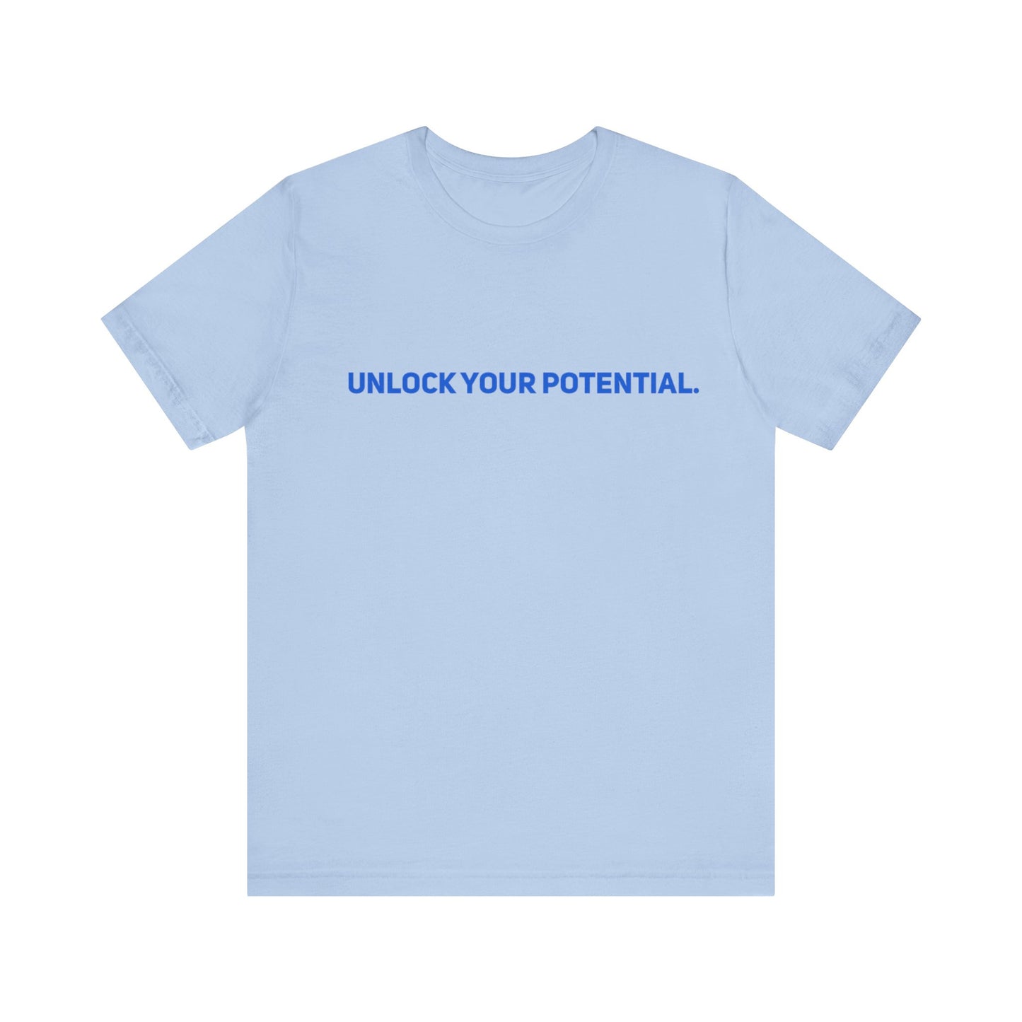 Unlock Your Potential Teach Tease tee shirt