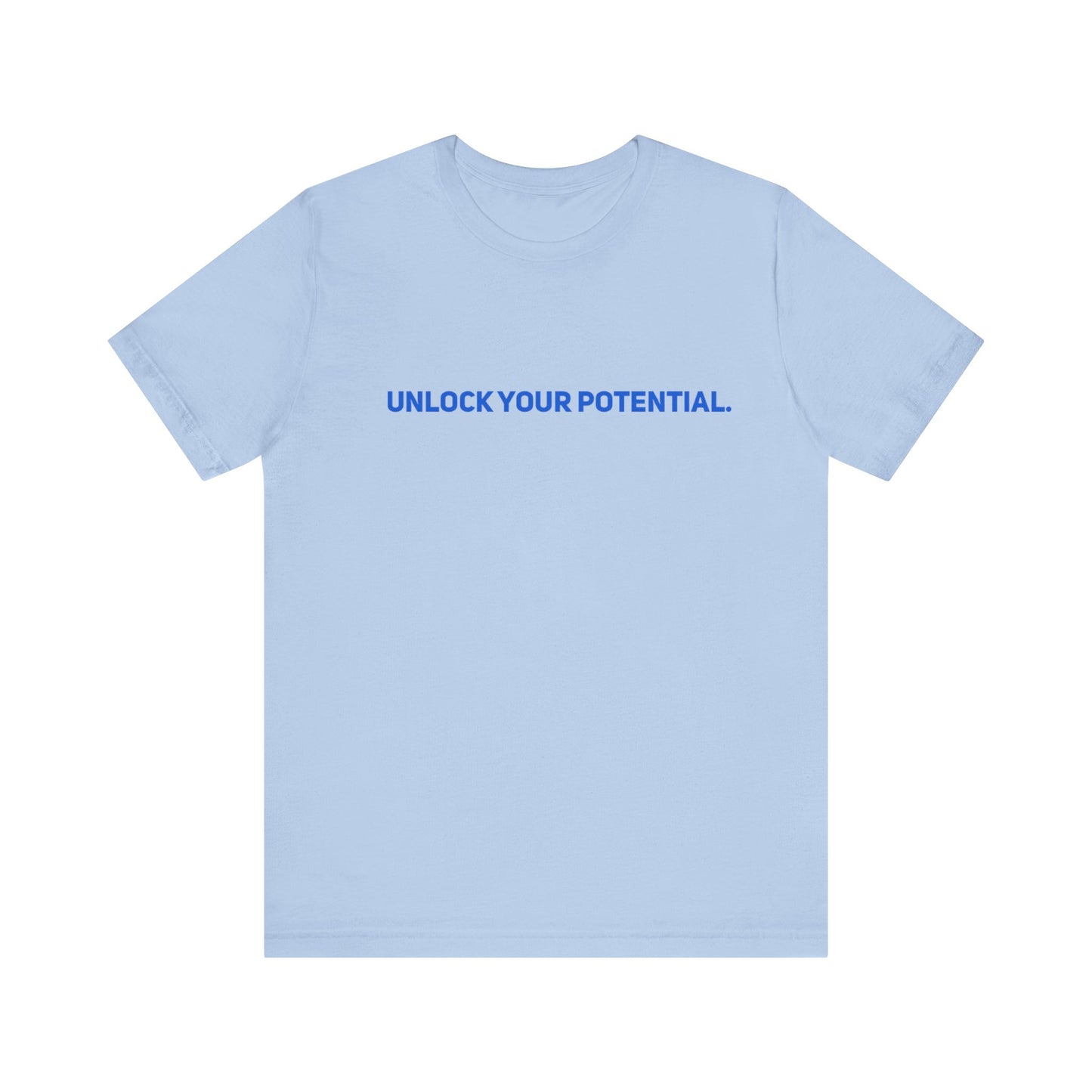 Unlock Your Potential Teach Tease Tee